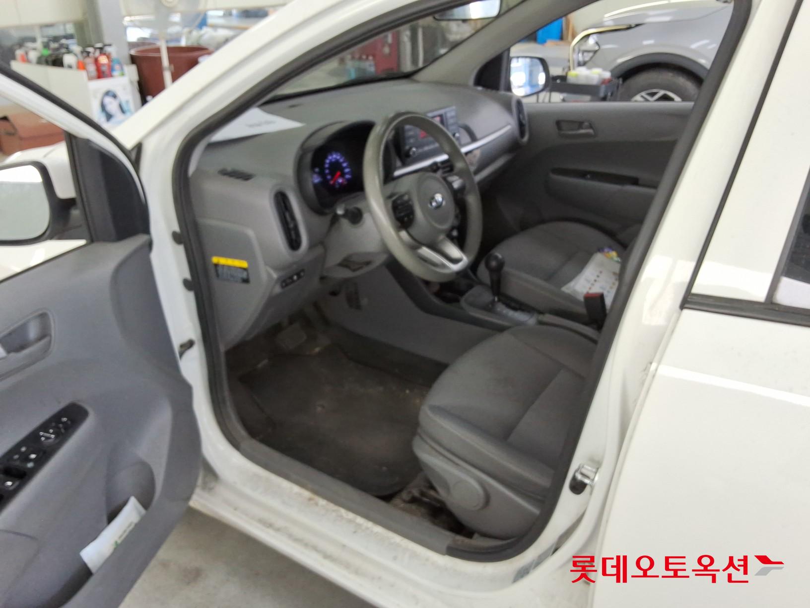2019 - kia morning
