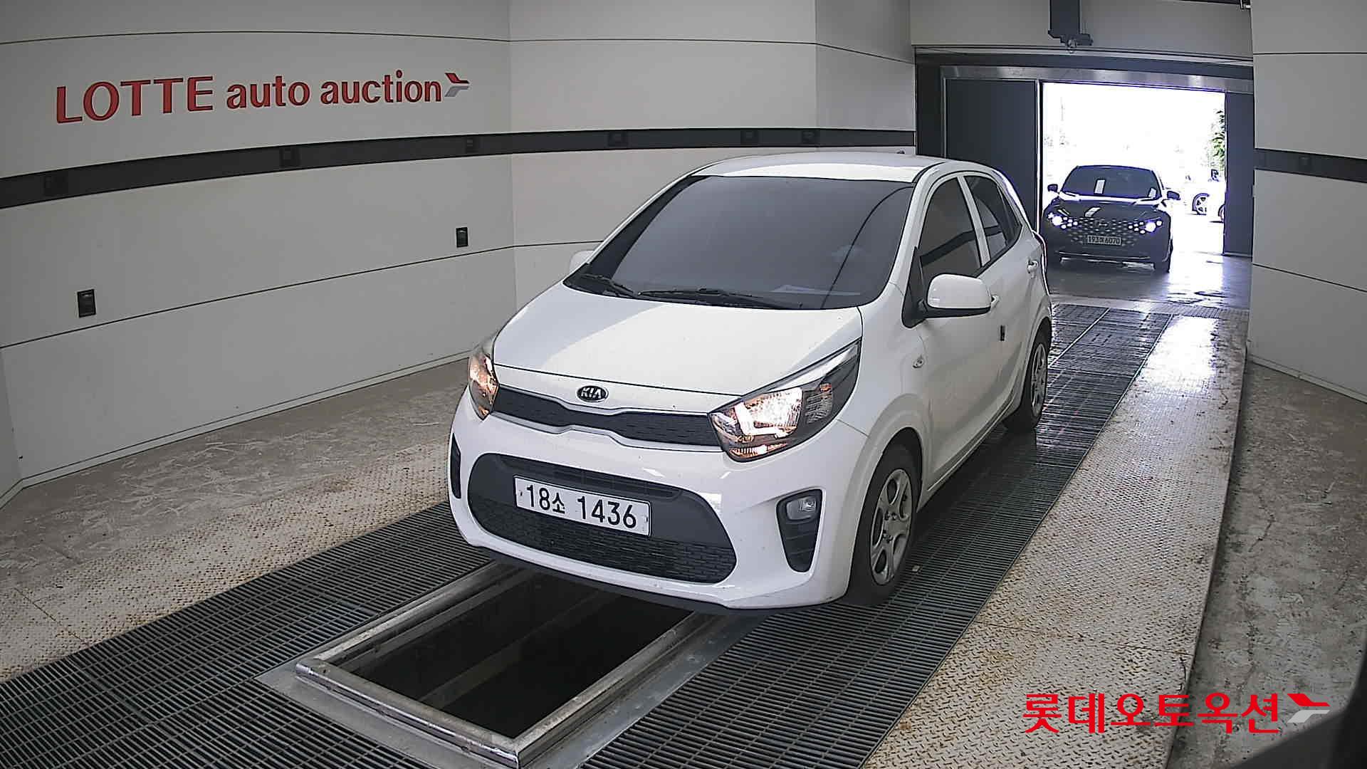 2019 - kia morning