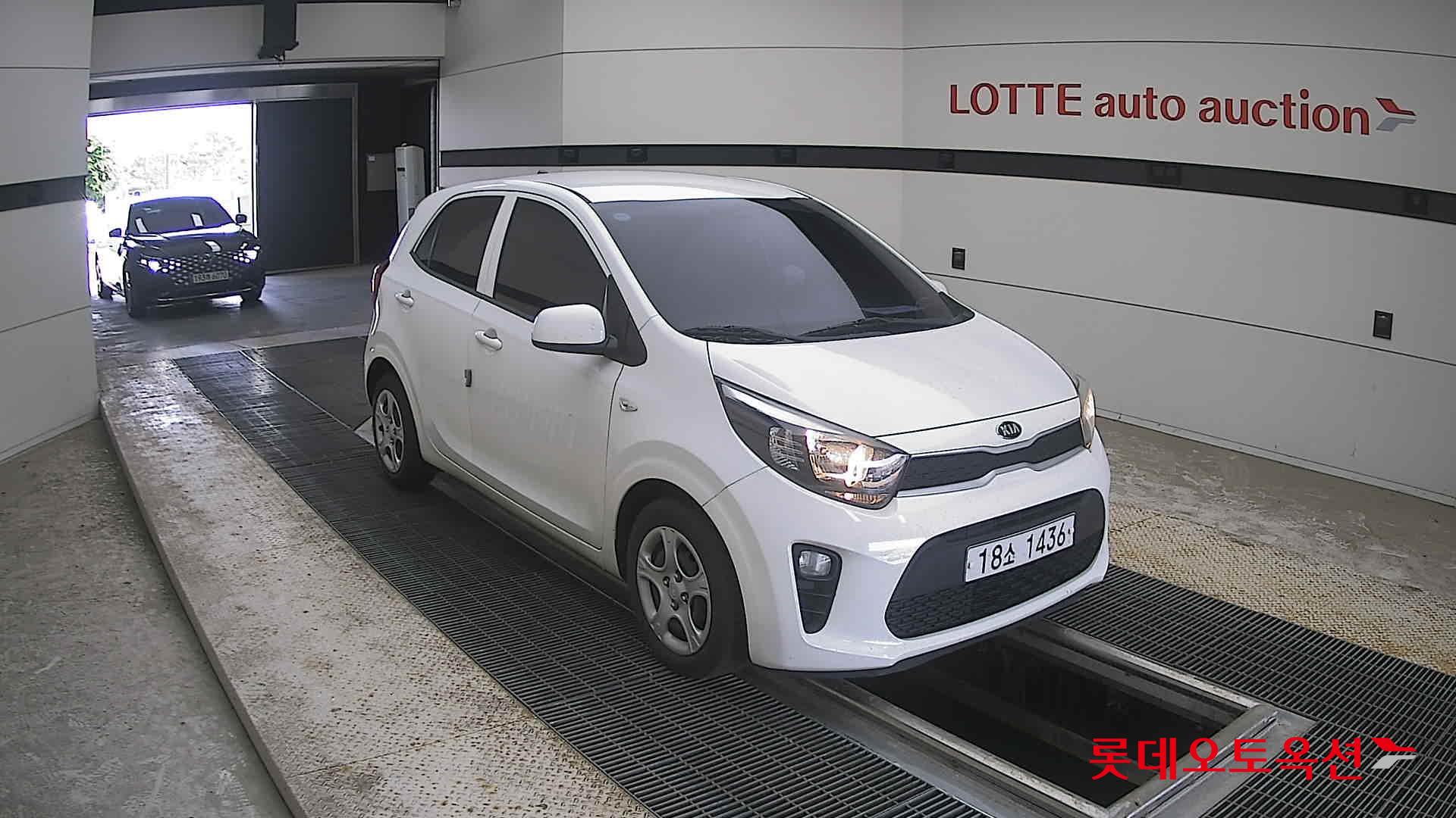 2019 - kia morning