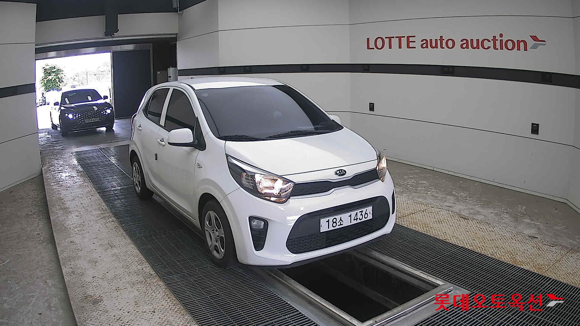 2019 - kia morning