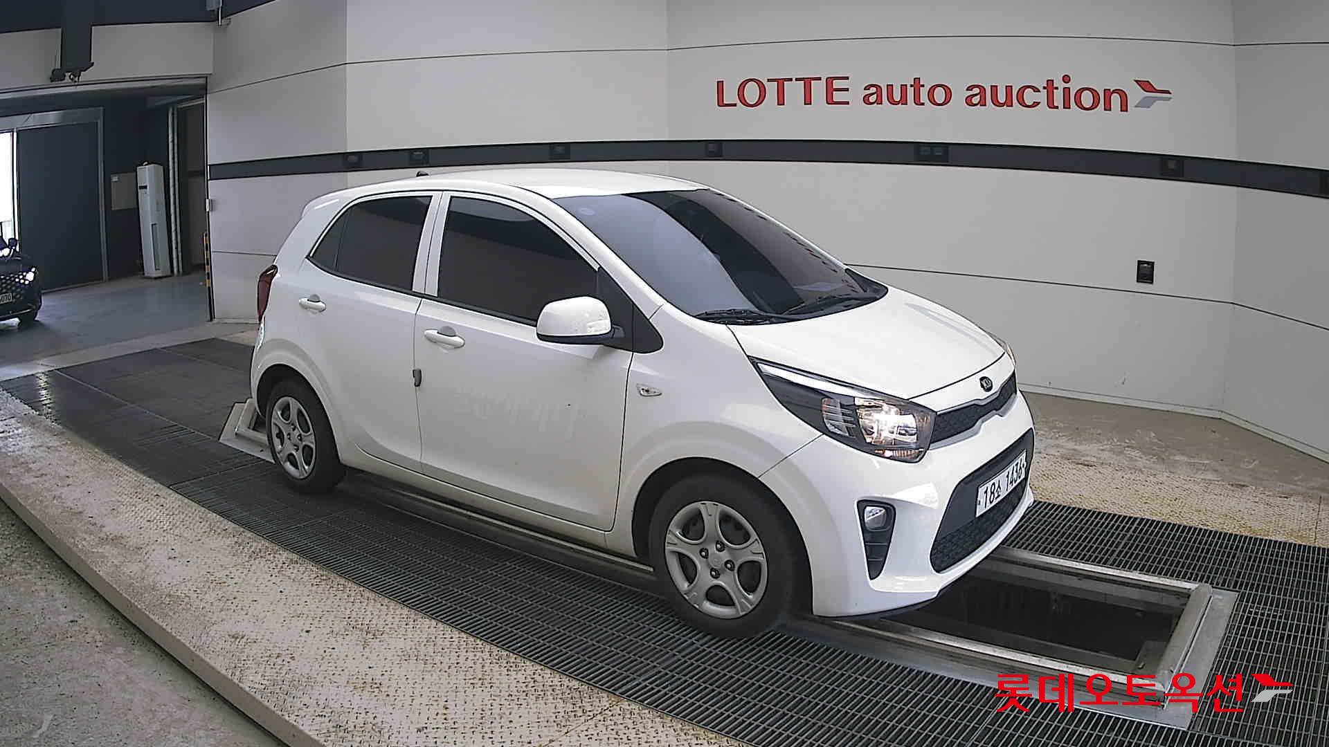 2019 - kia morning