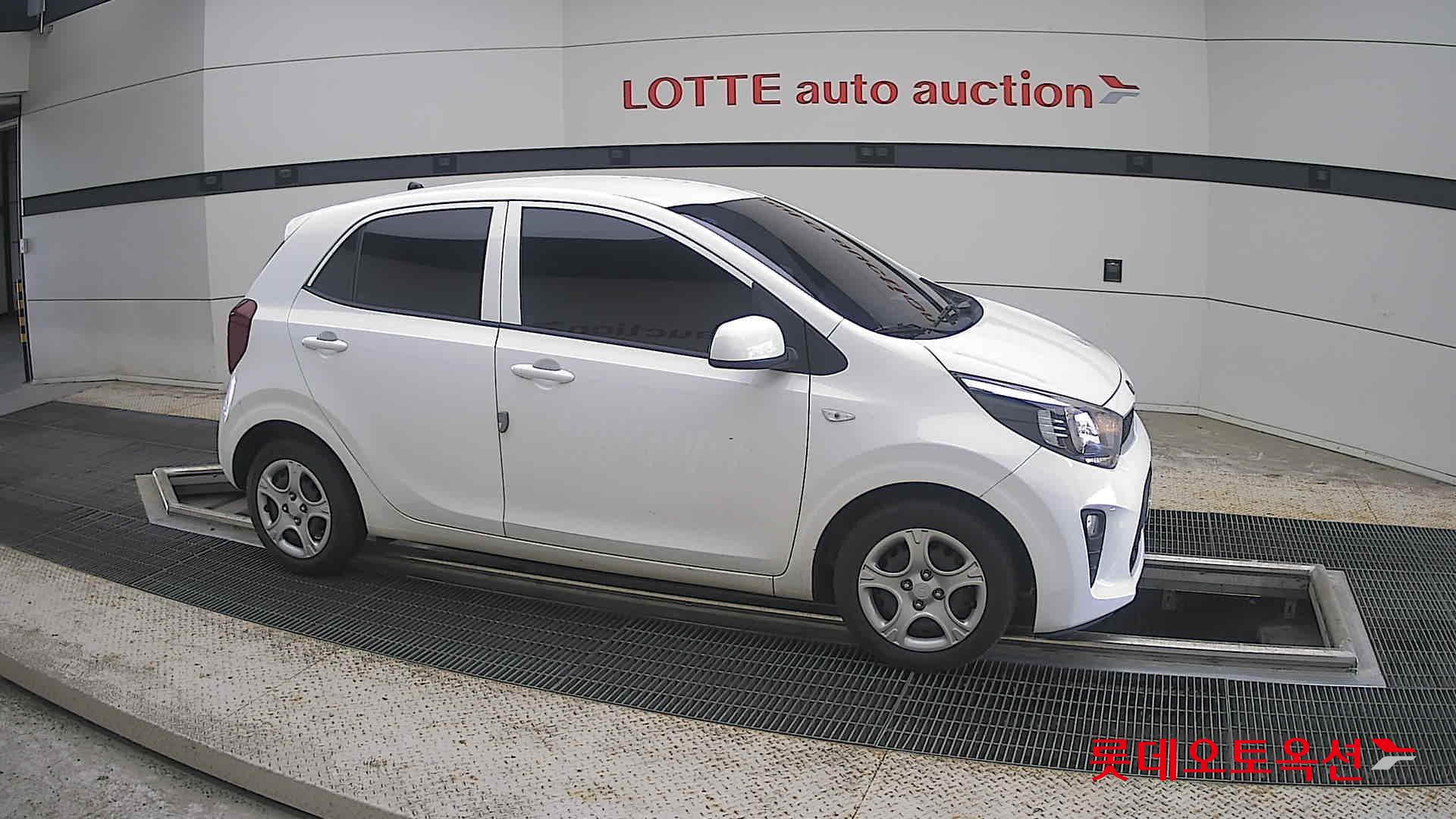 2019 - kia morning
