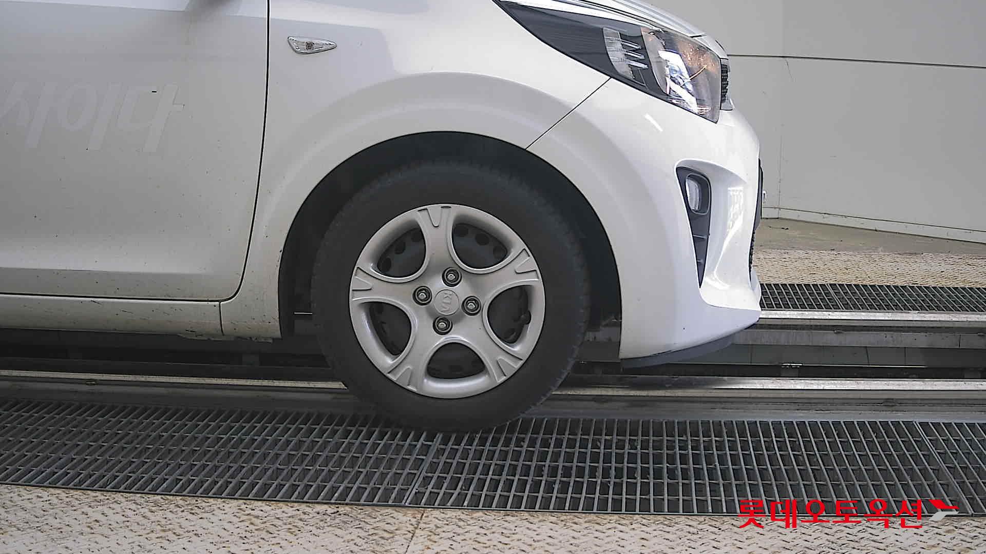 2019 - kia morning