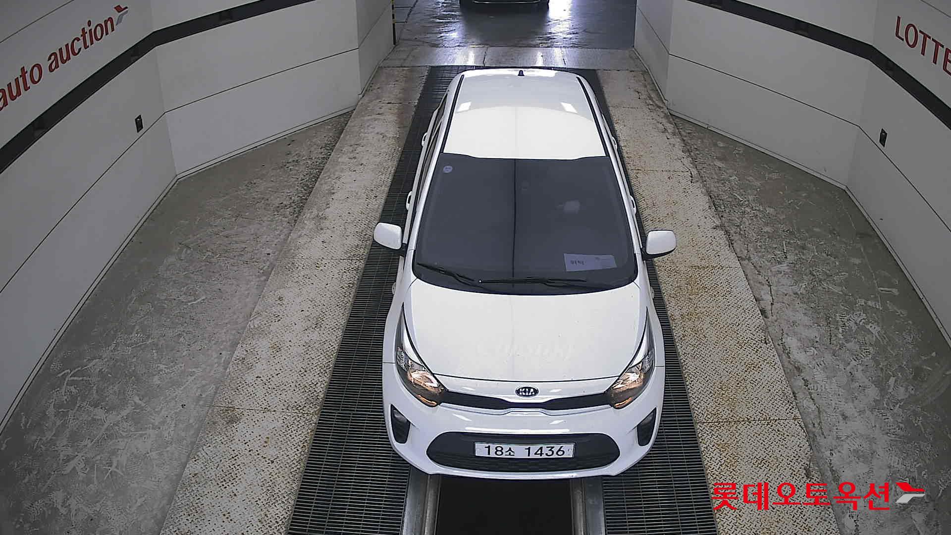 2019 - kia morning