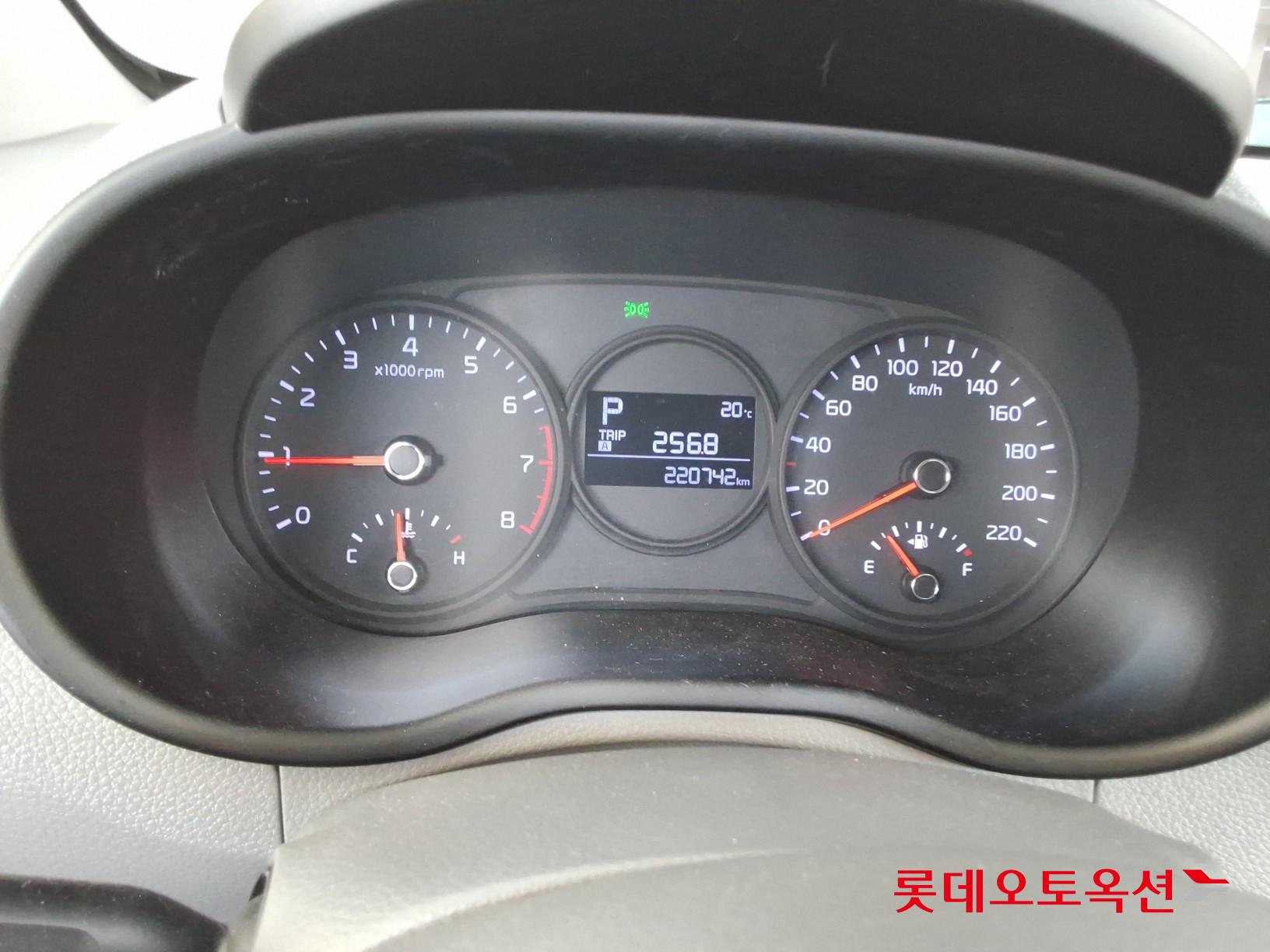 2019 - kia morning