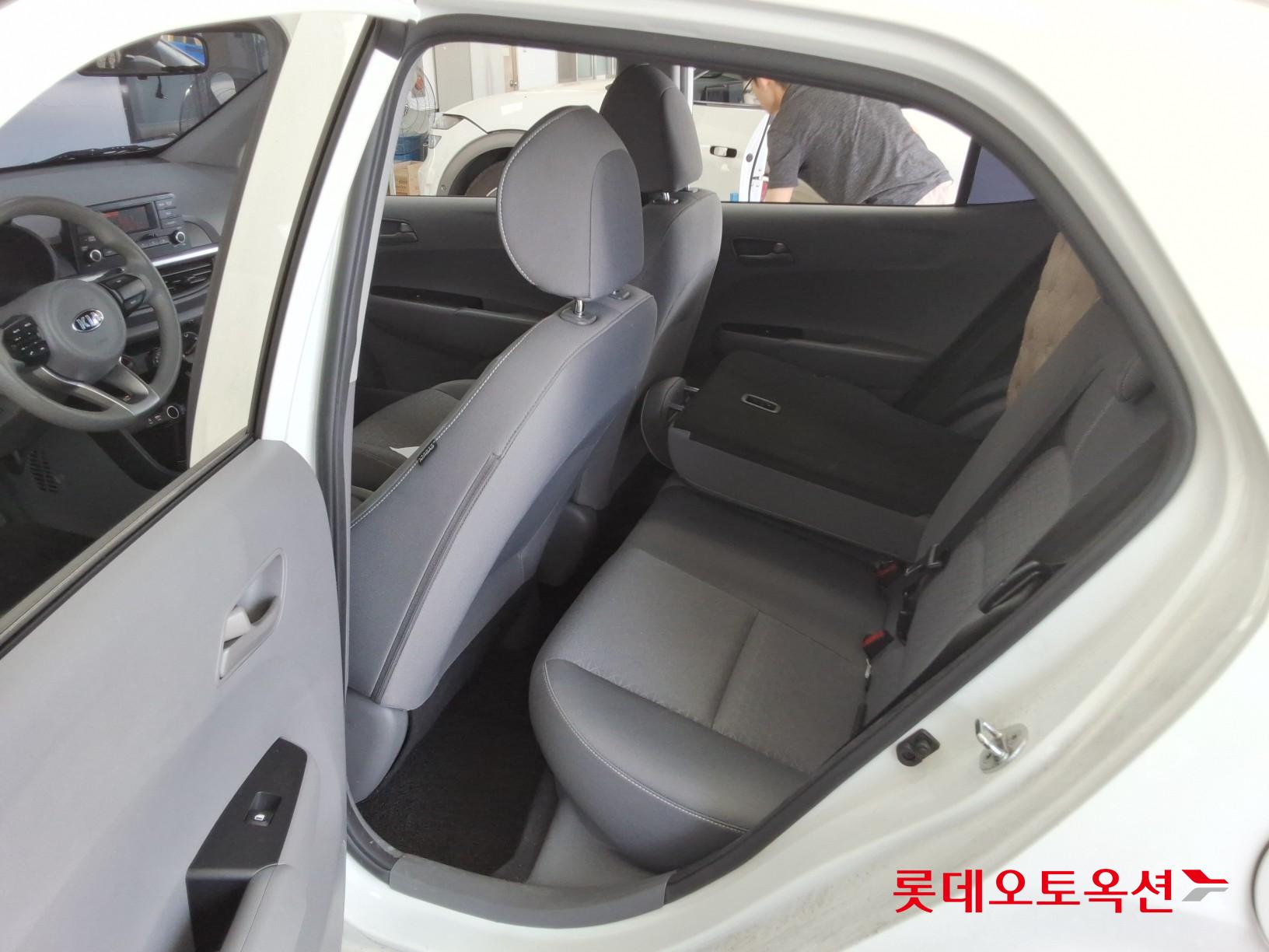 2019 - kia morning