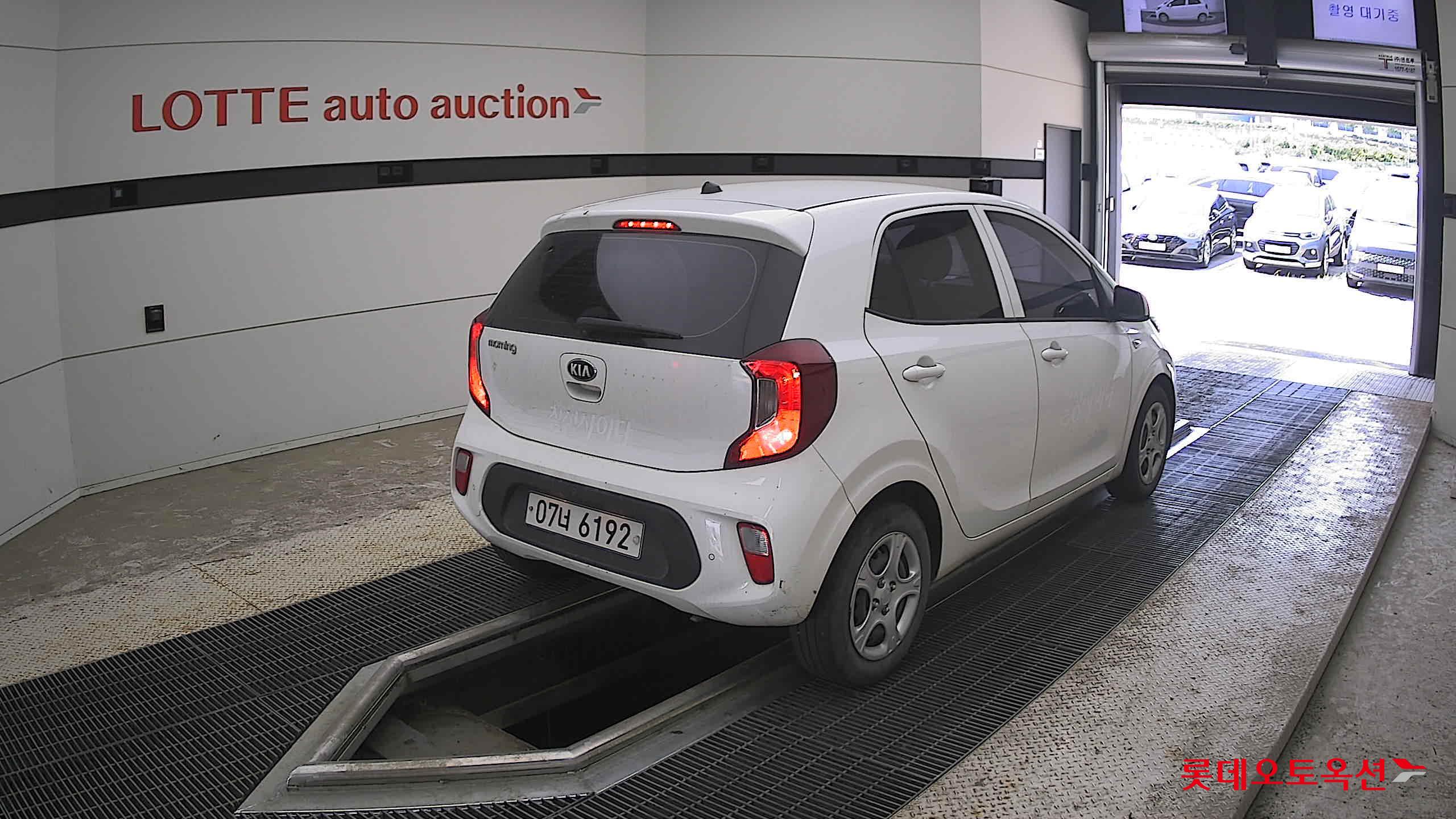 2019 - kia morning