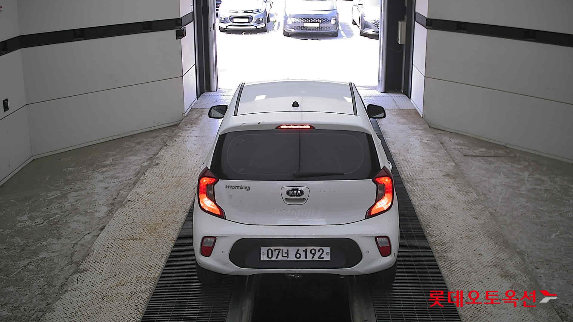 2019 - kia morning