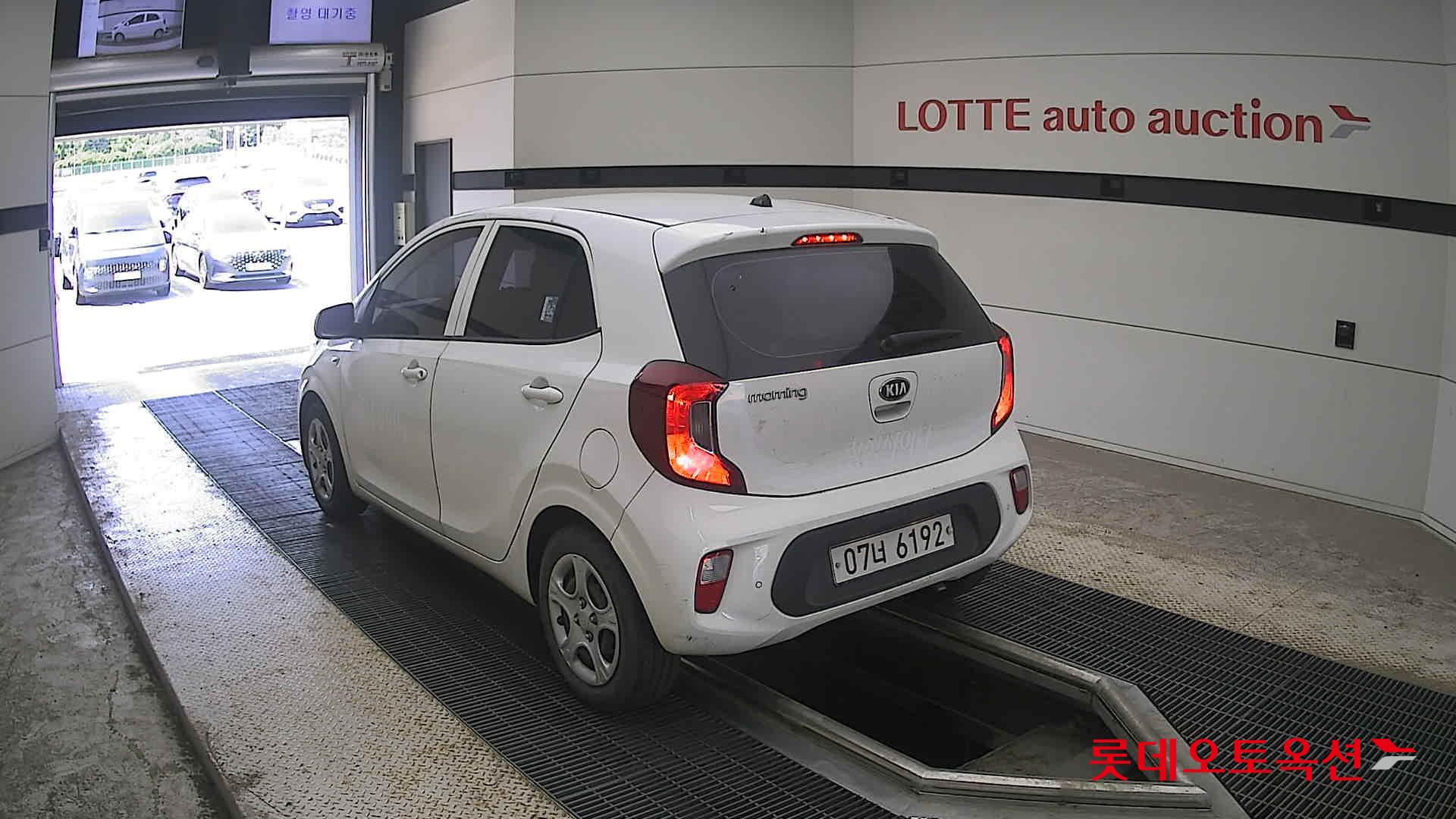 2019 - kia morning