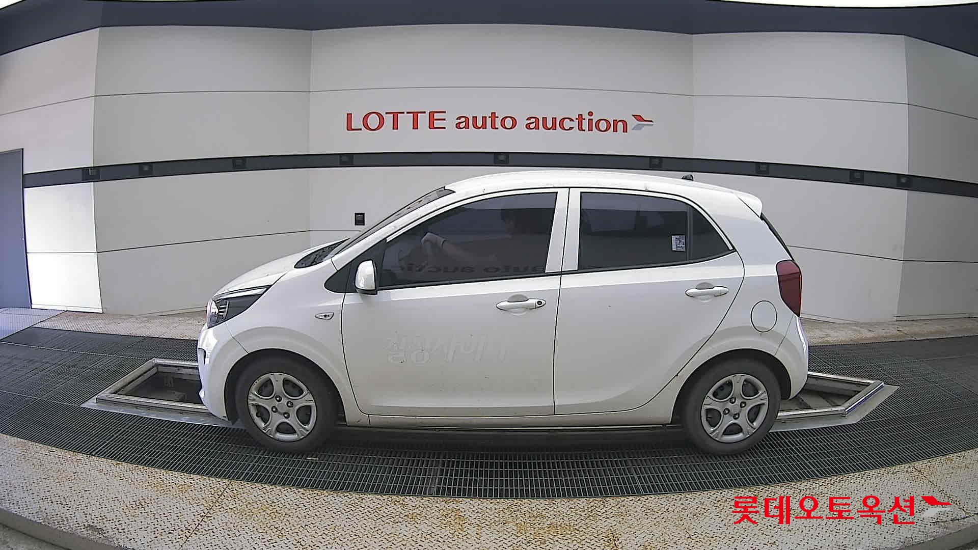 2019 - kia morning