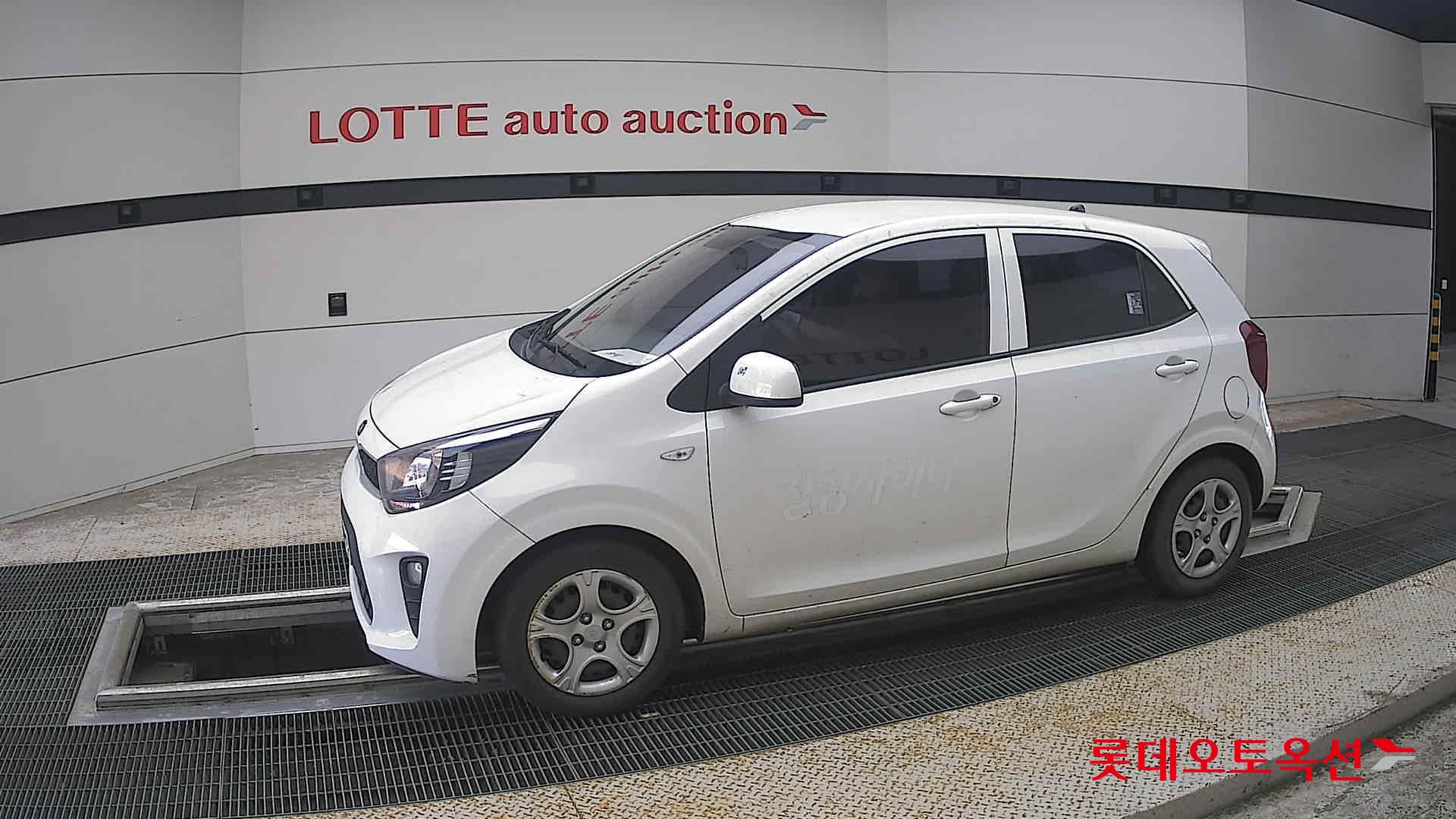 2019 - kia morning