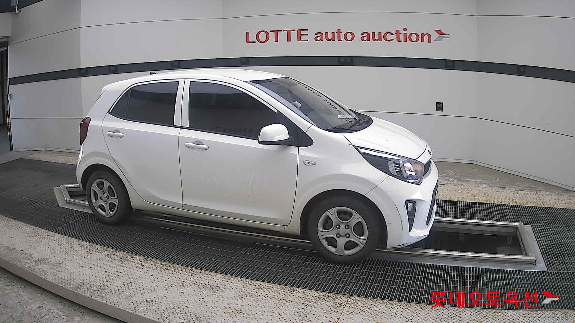 2019 - kia morning