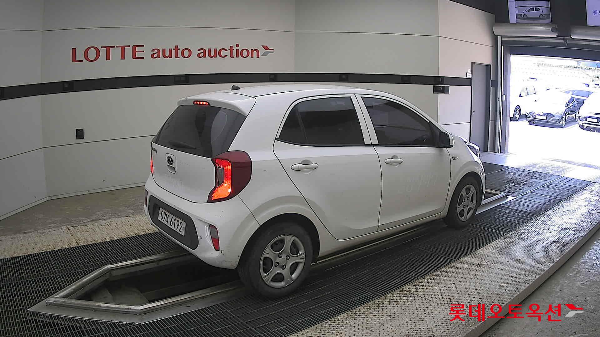 2019 - kia morning