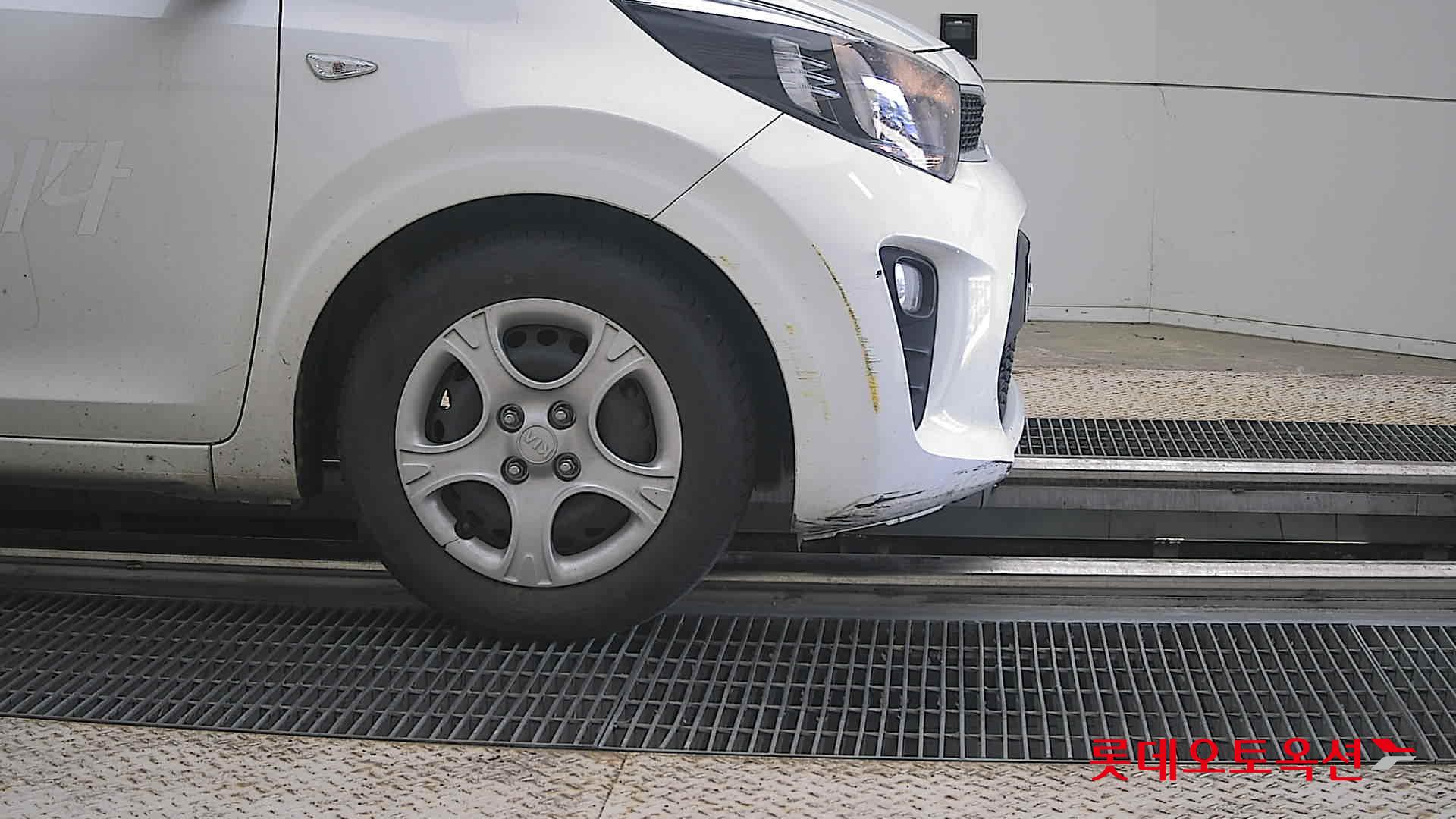2019 - kia morning