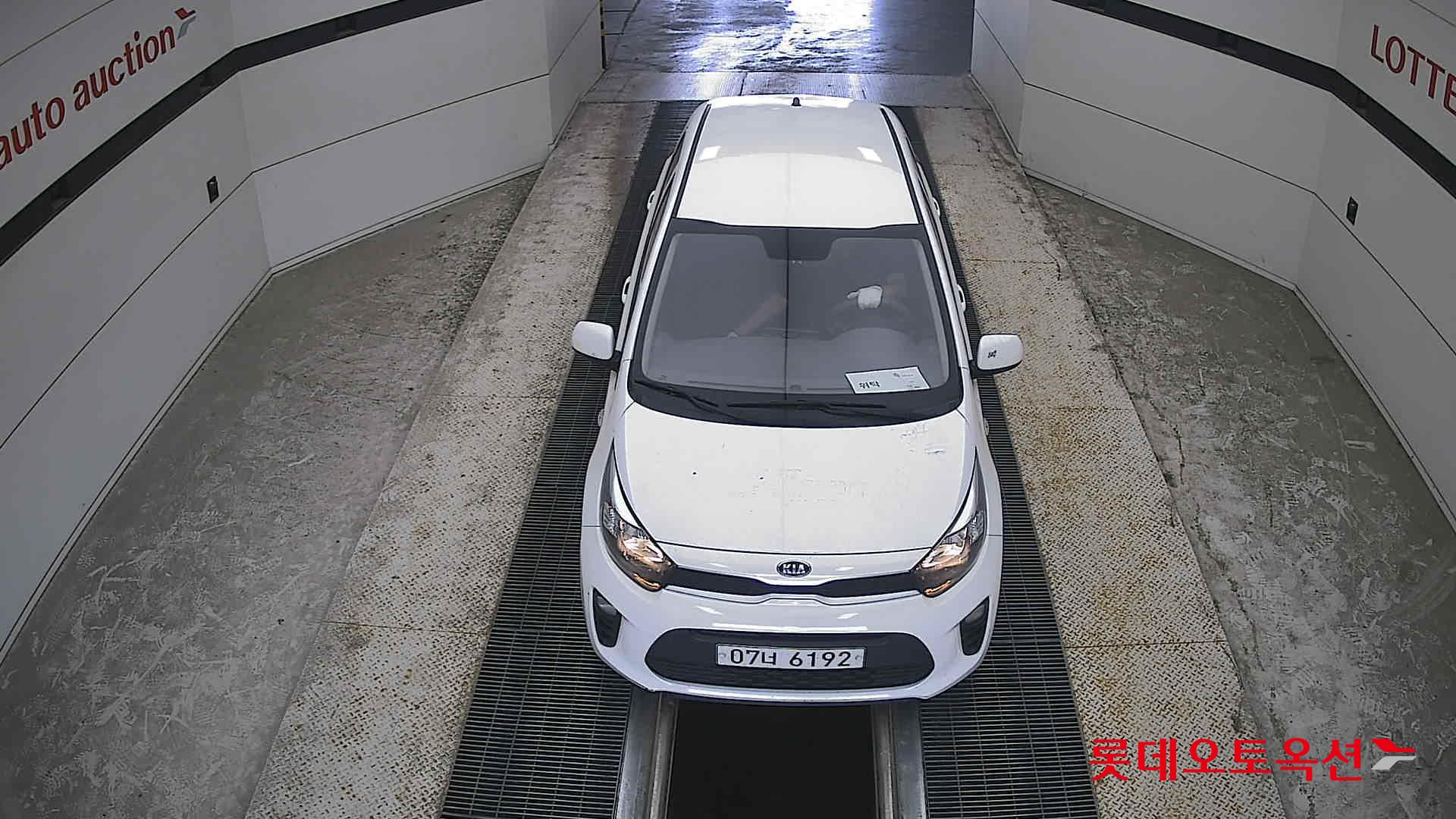 2019 - kia morning