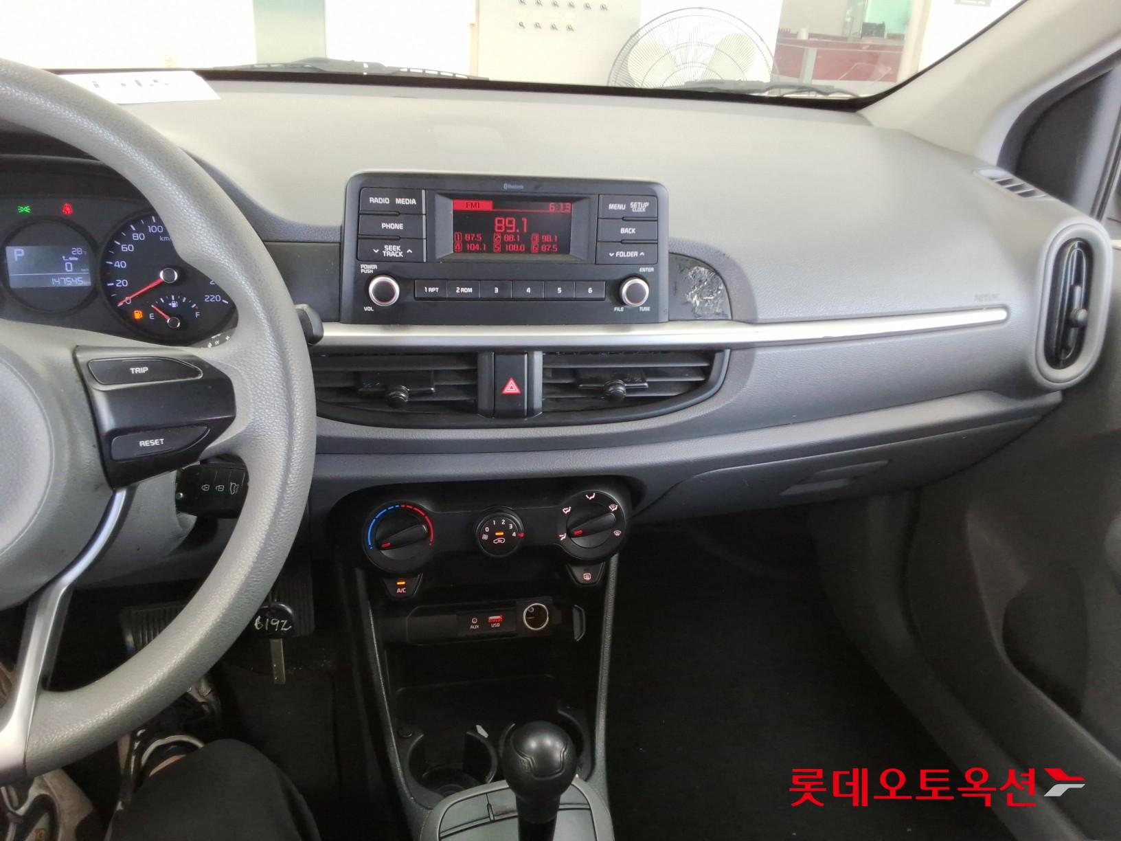 2019 - kia morning