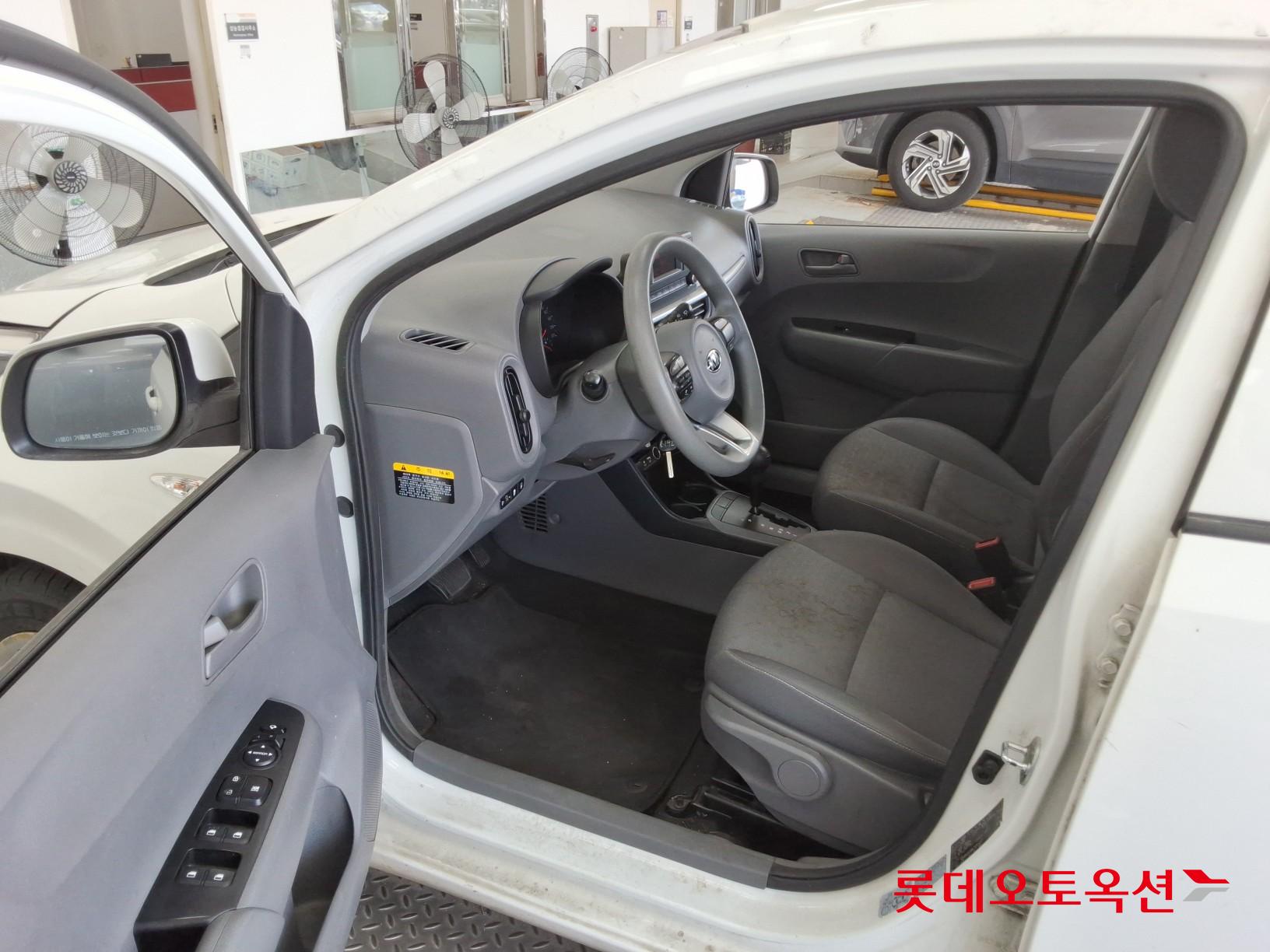 2019 - kia morning