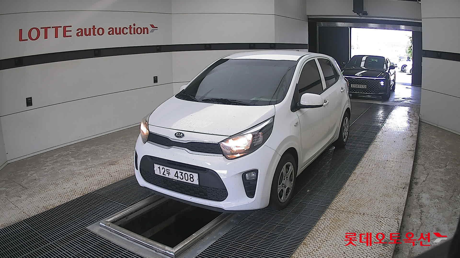 2019 - kia morning