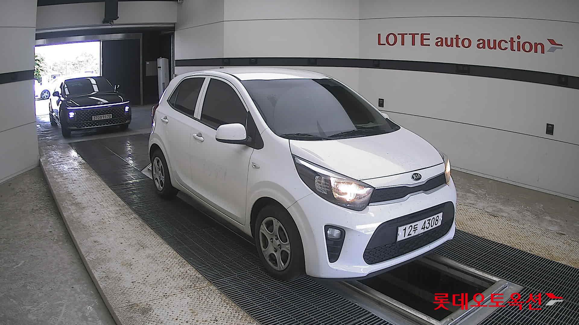 2019 - kia morning