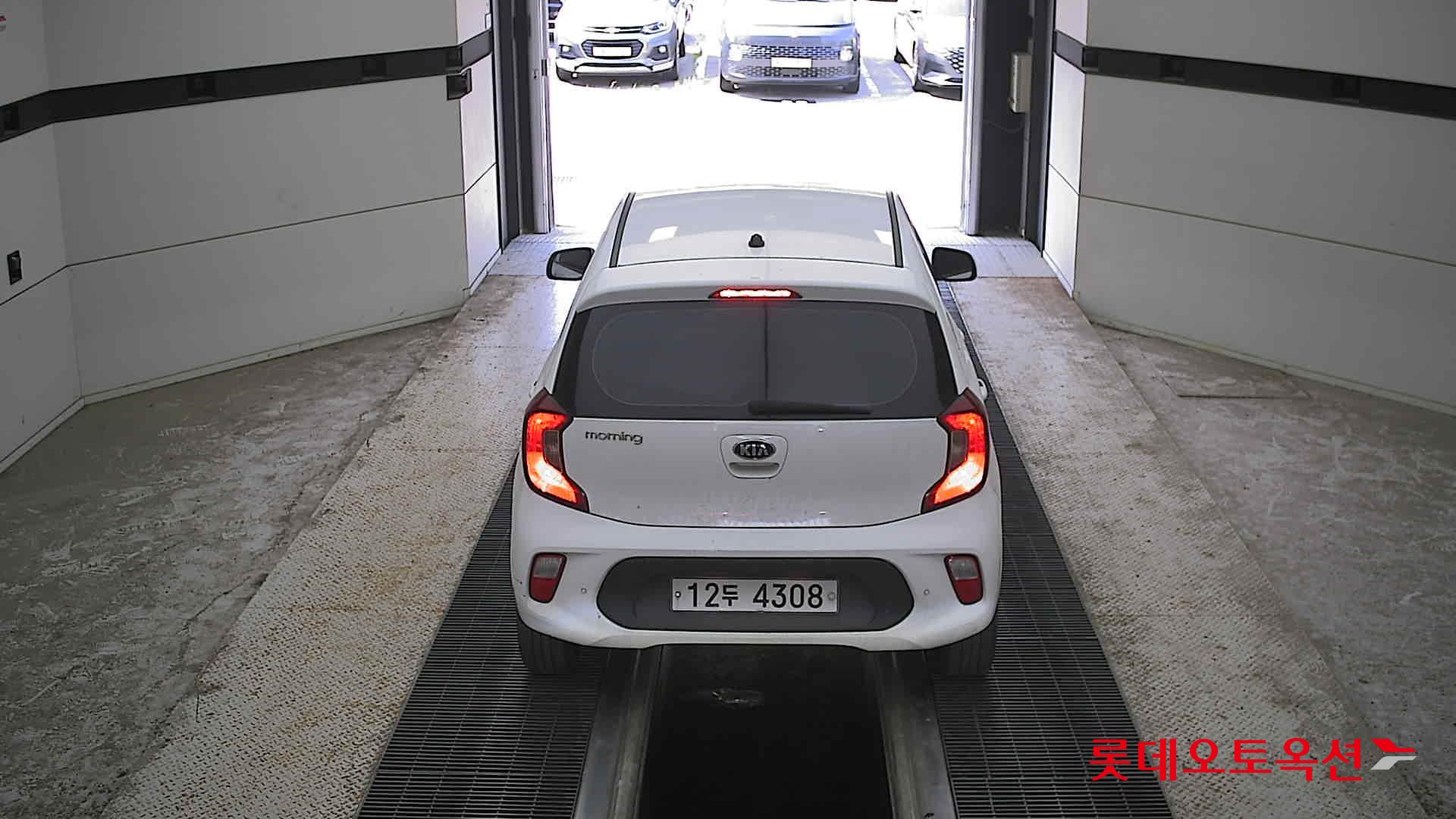 2019 - kia morning