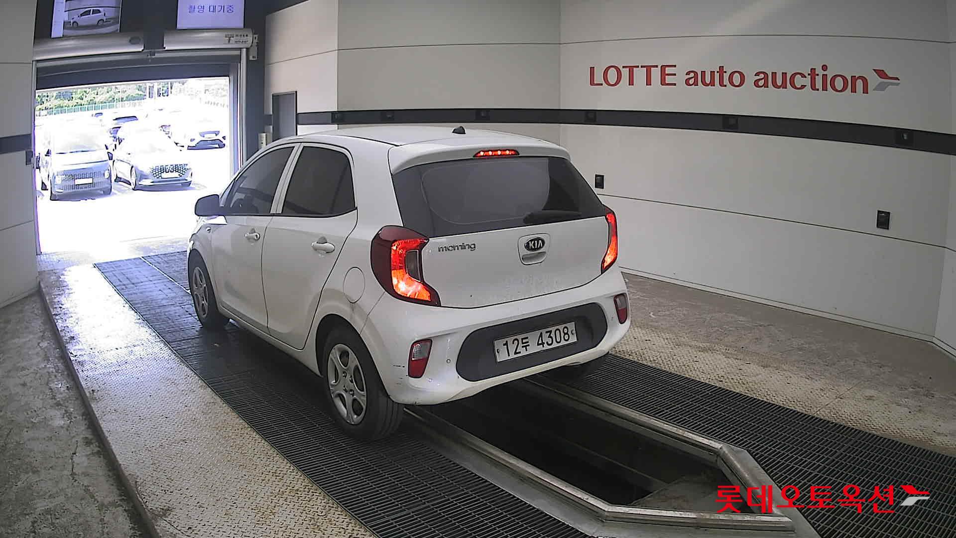 2019 - kia morning