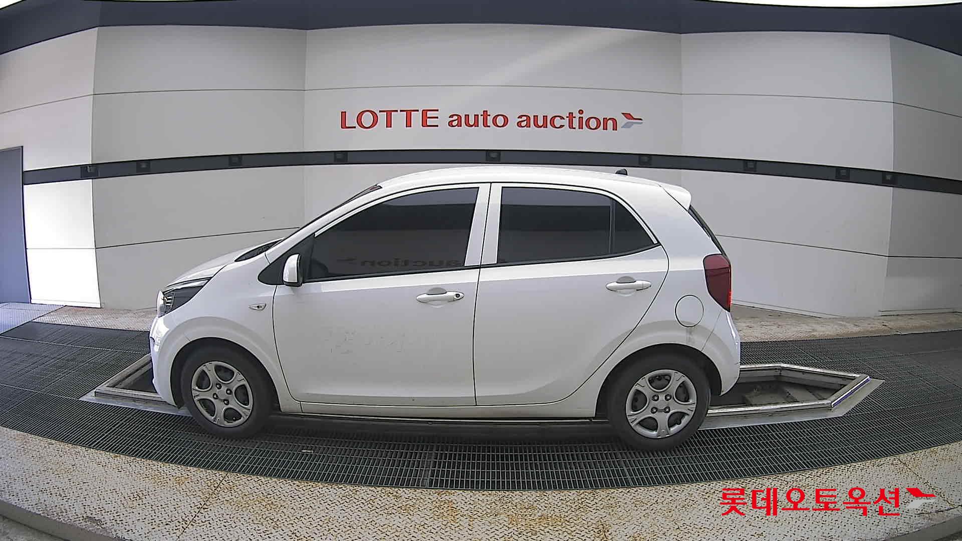 2019 - kia morning