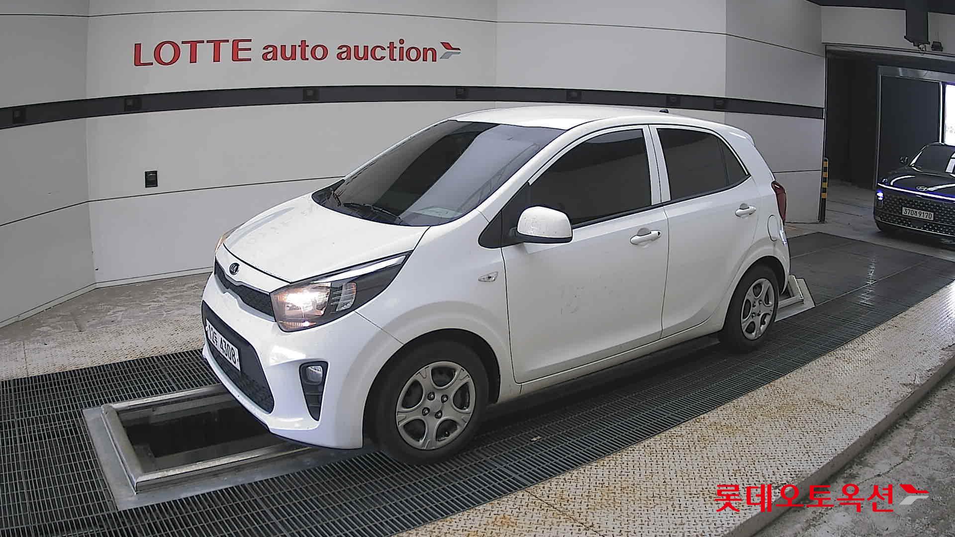 2019 - kia morning