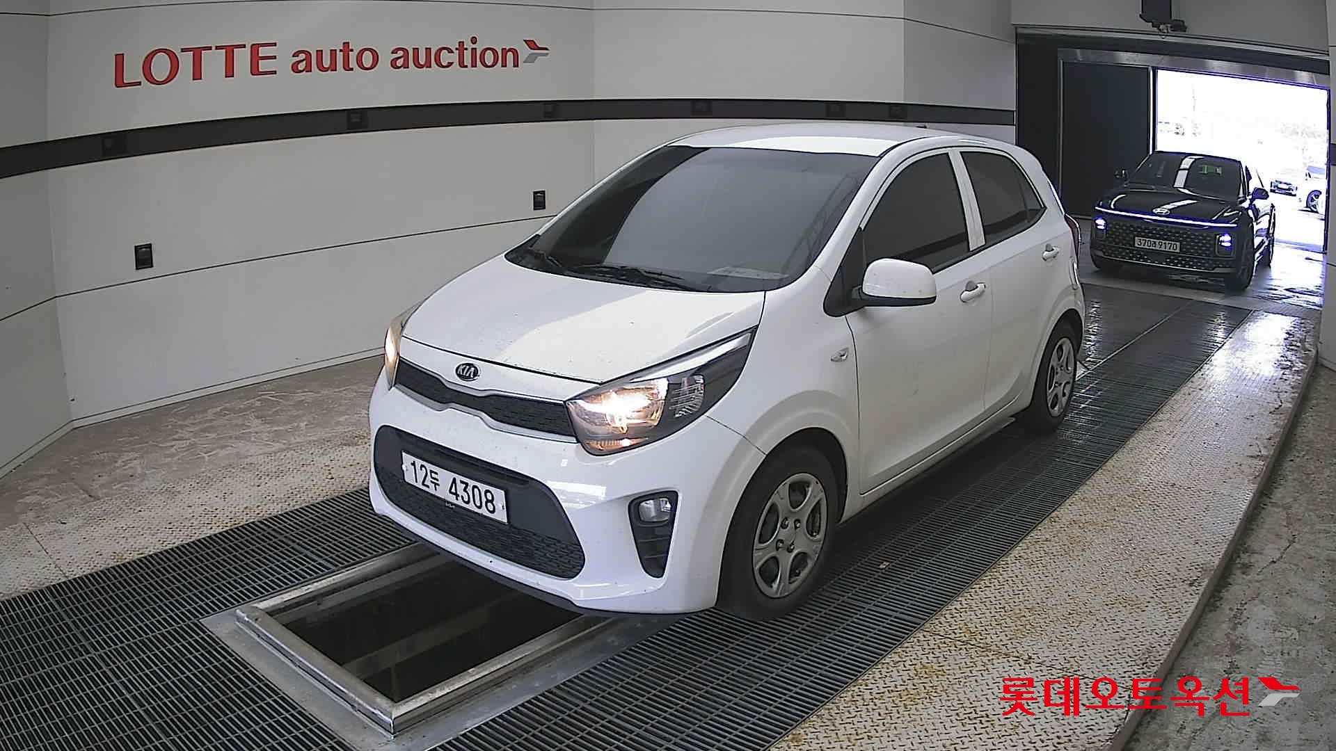 2019 - kia morning