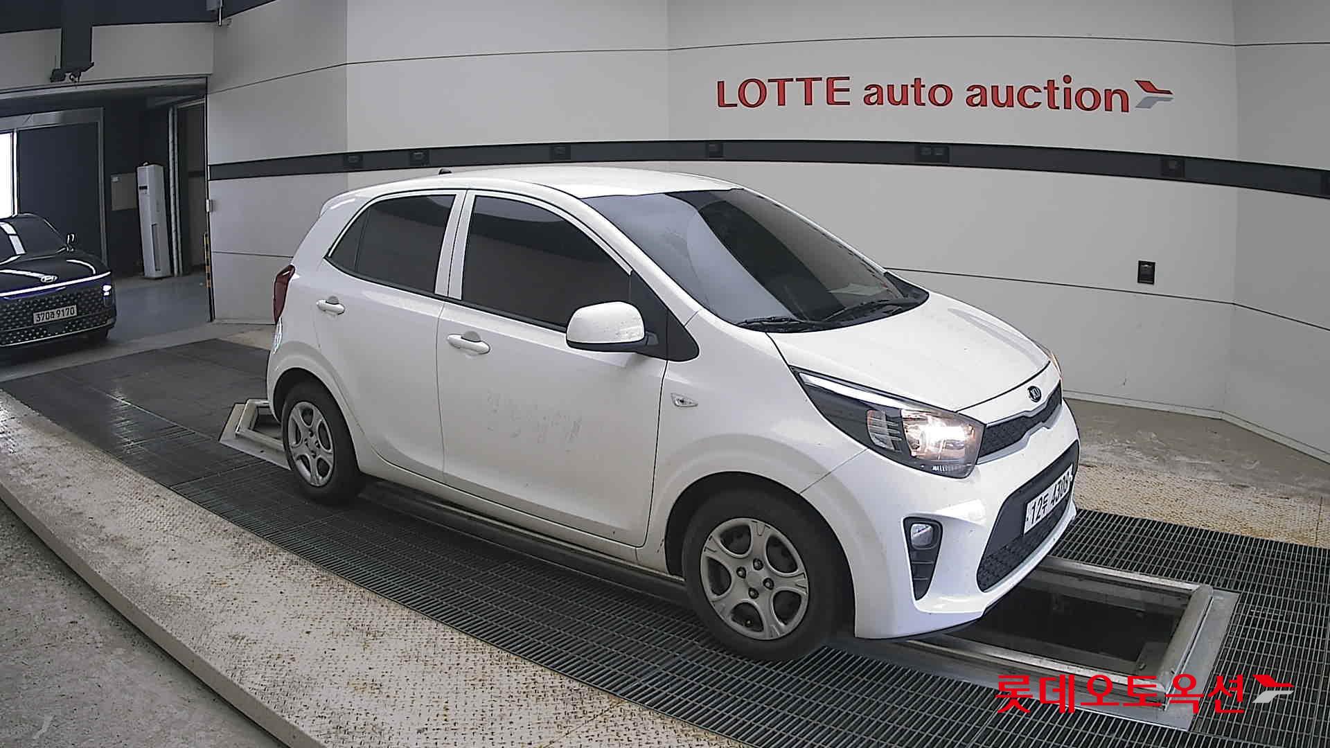 2019 - kia morning