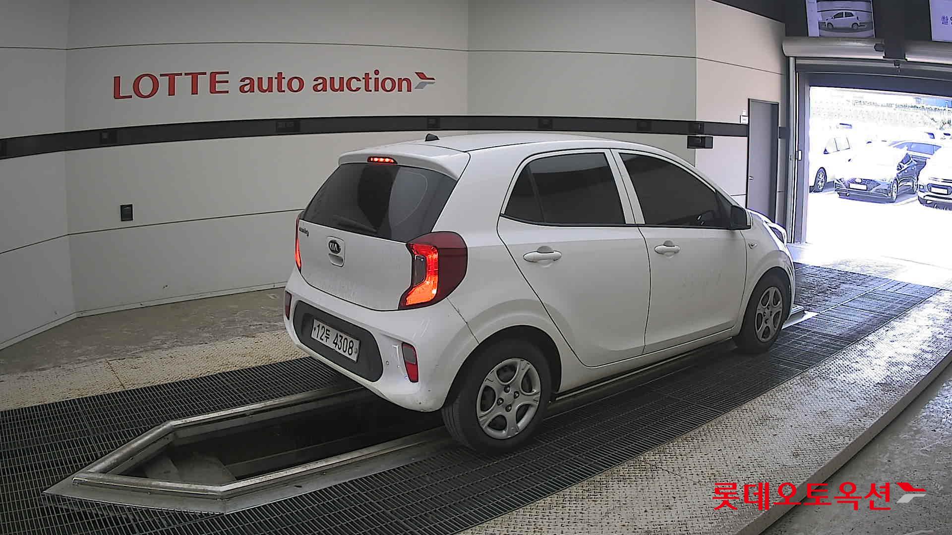 2019 - kia morning
