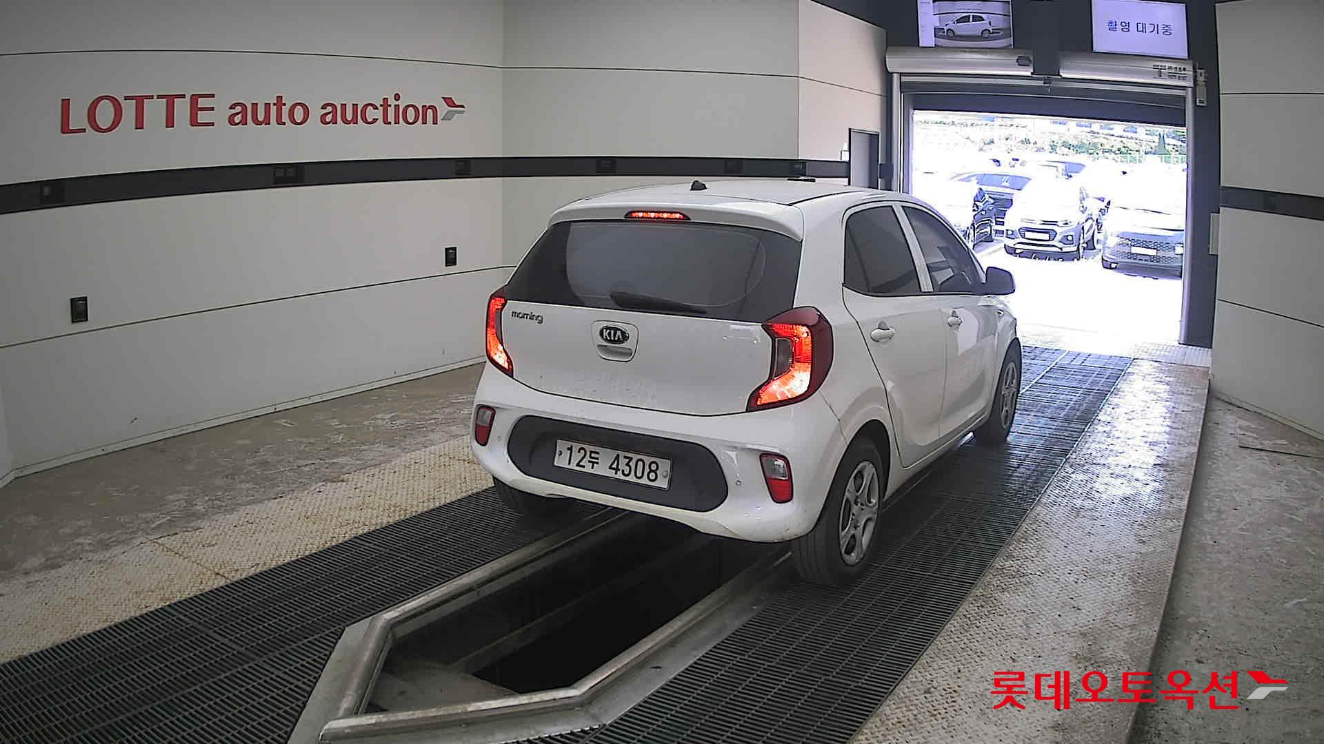 2019 - kia morning