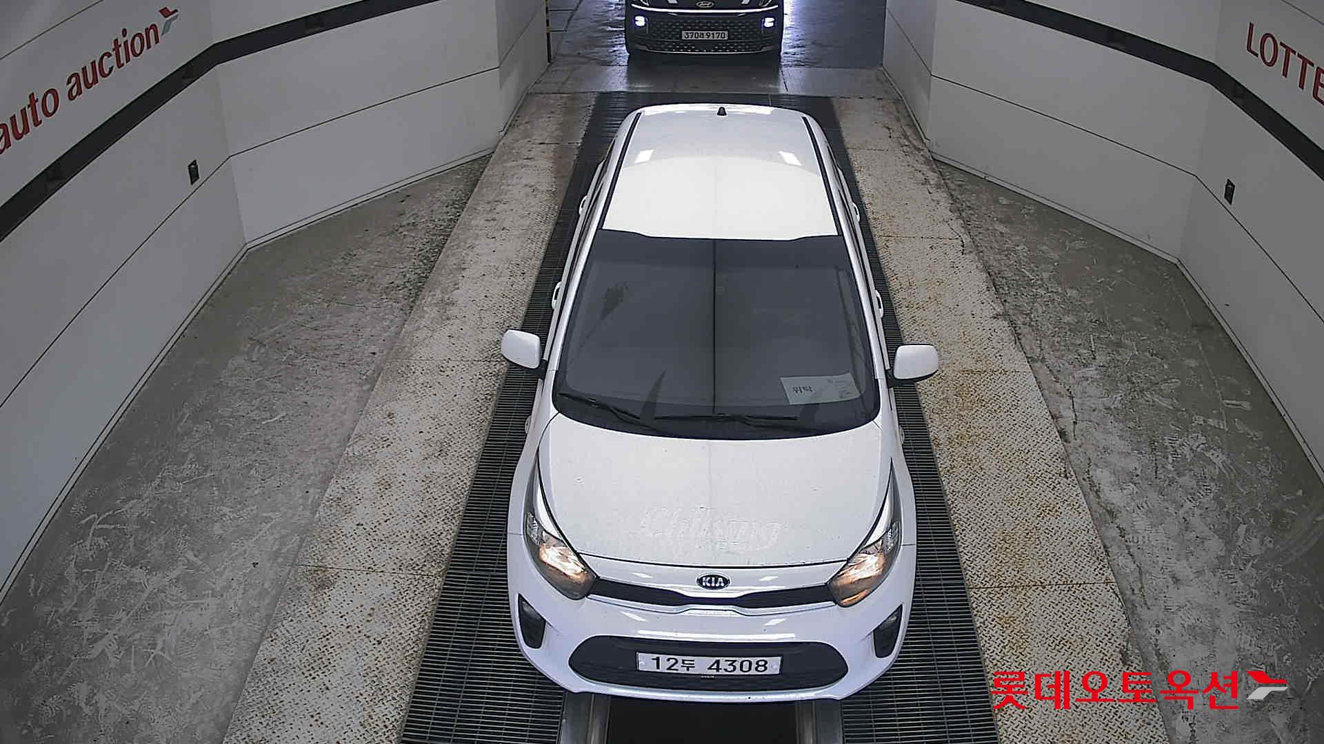 2019 - kia morning
