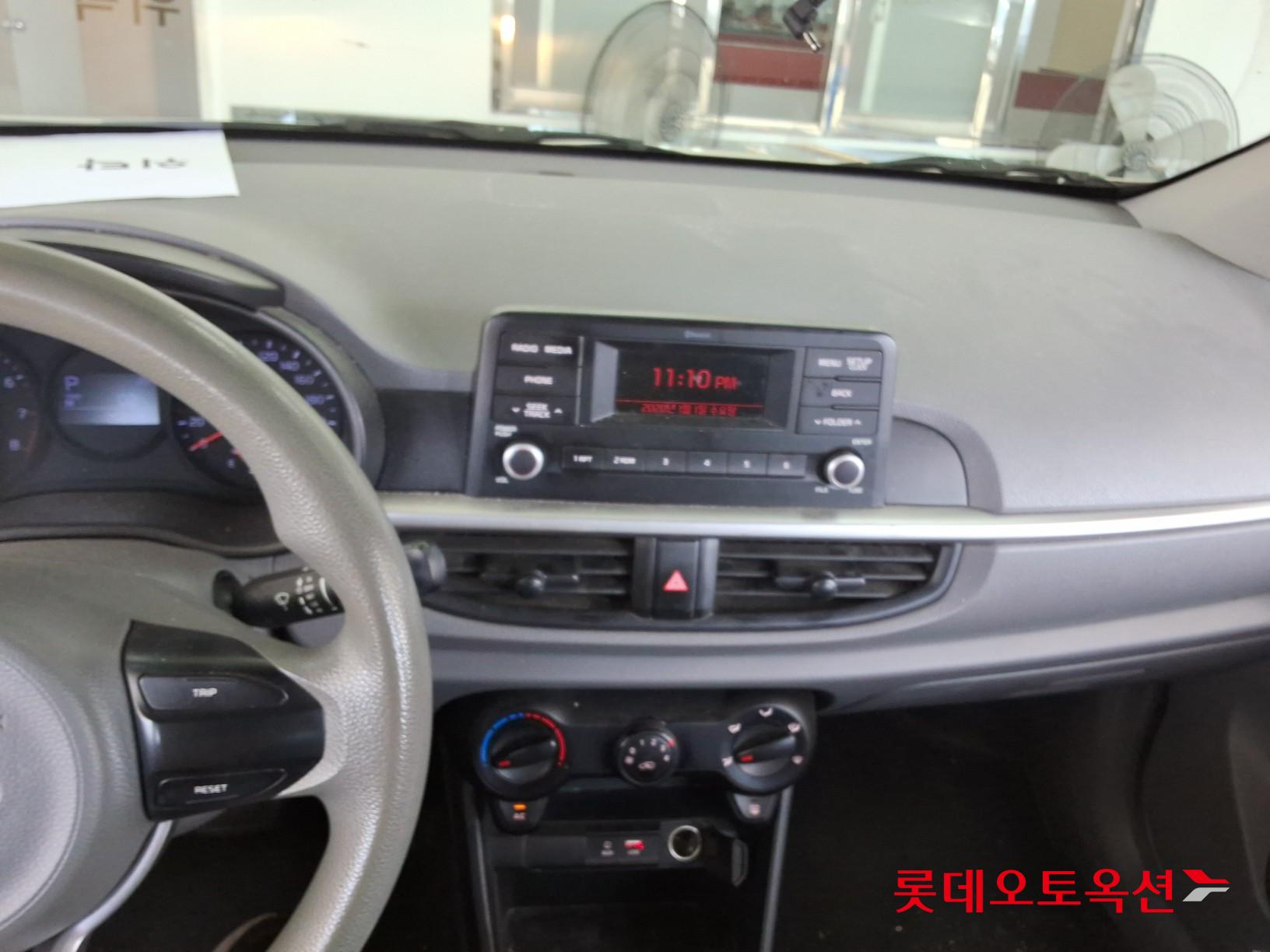 2019 - kia morning