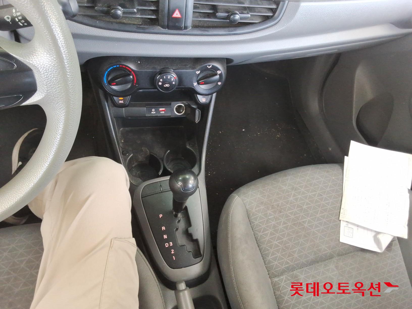 2019 - kia morning