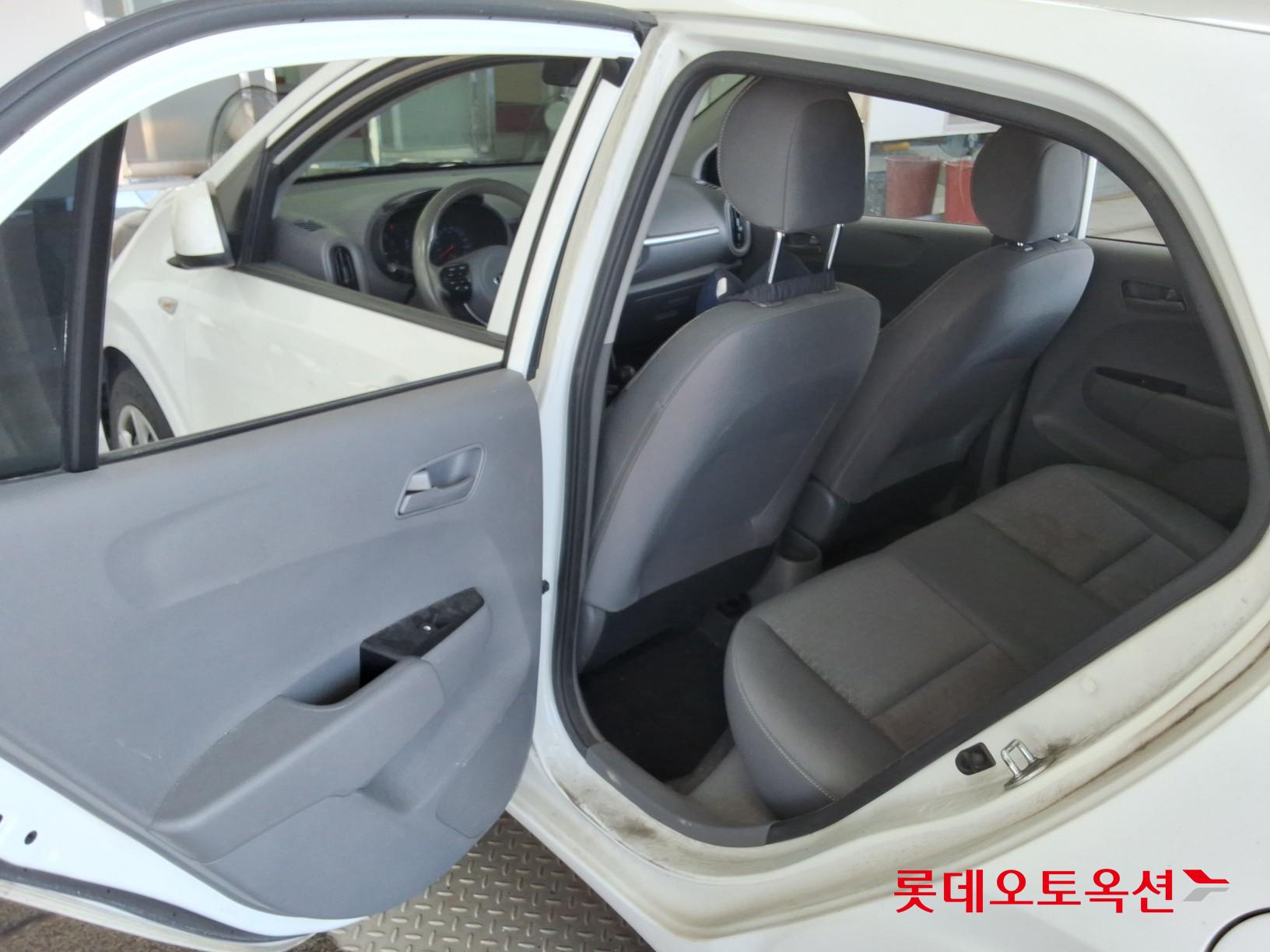 2019 - kia morning