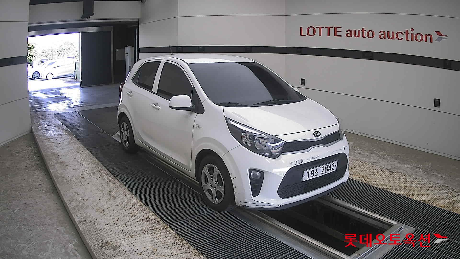 2019 - kia morning