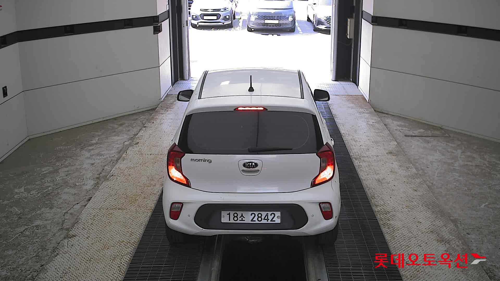 2019 - kia morning