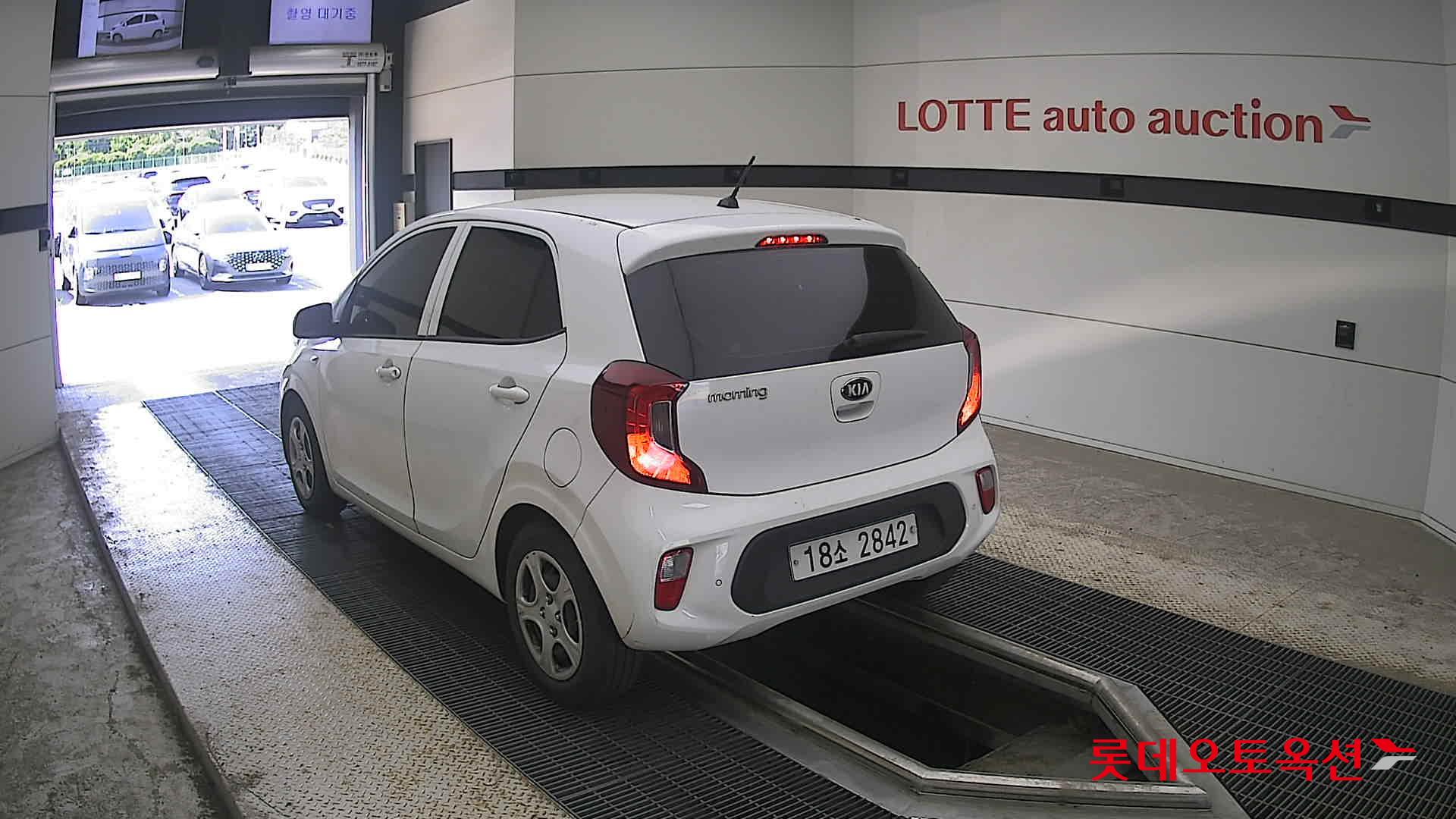 2019 - kia morning