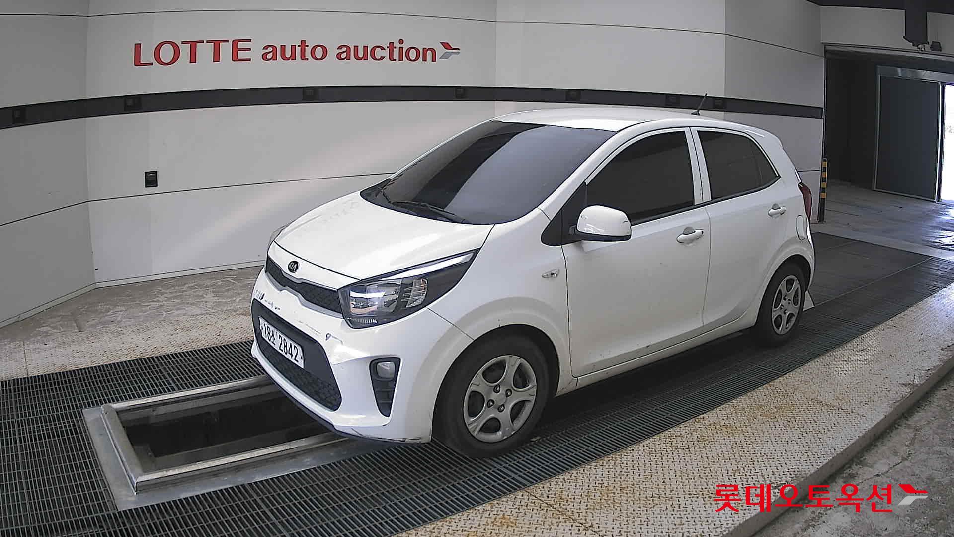 2019 - kia morning