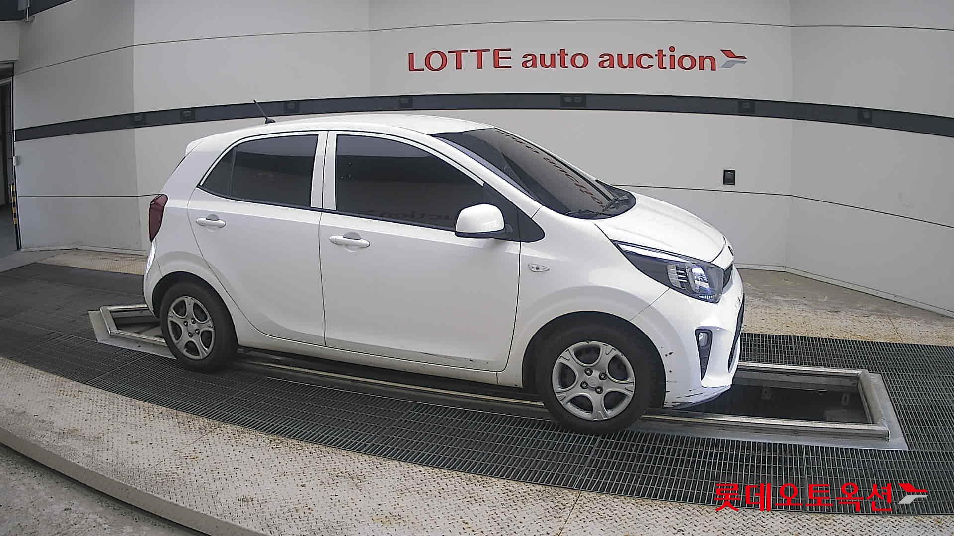 2019 - kia morning