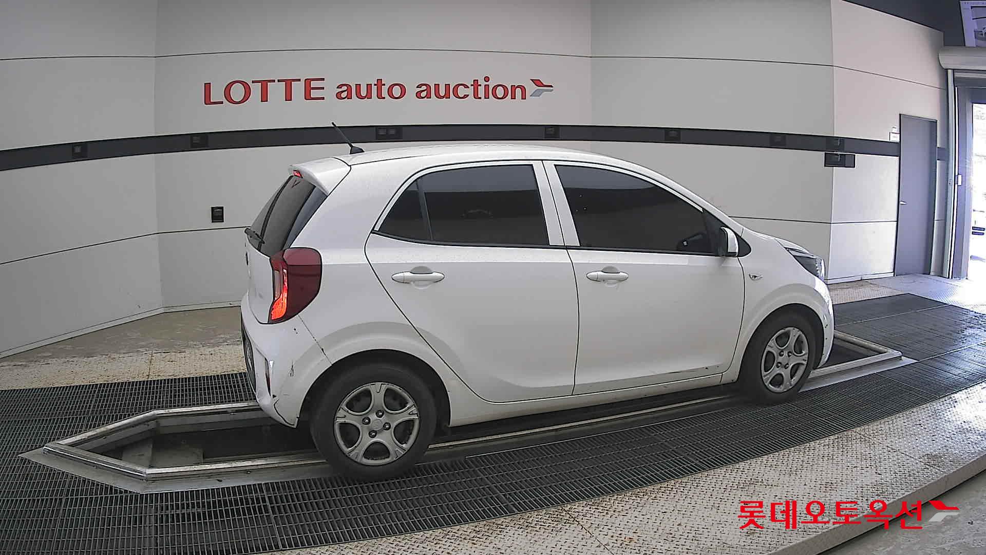 2019 - kia morning
