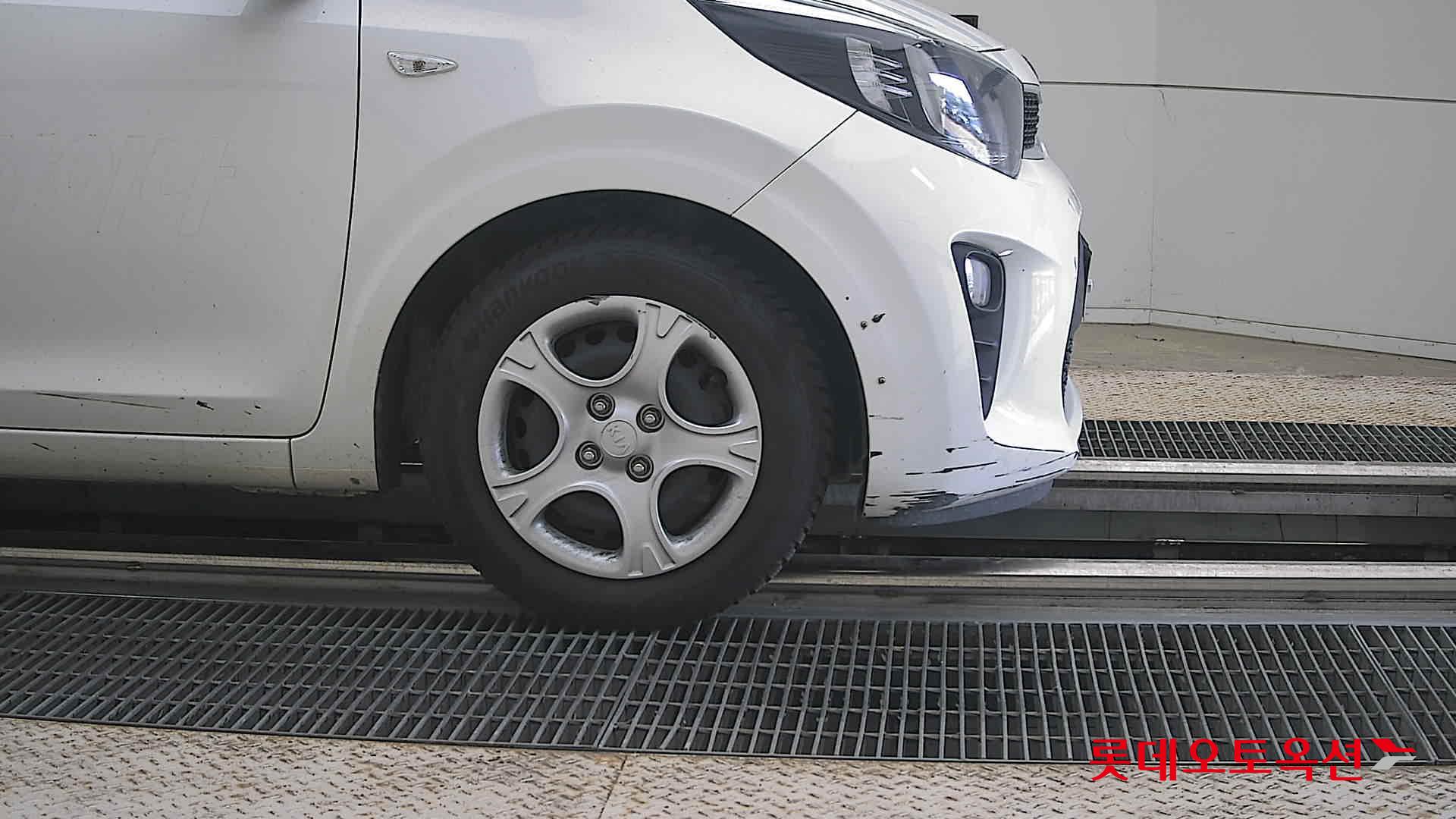 2019 - kia morning