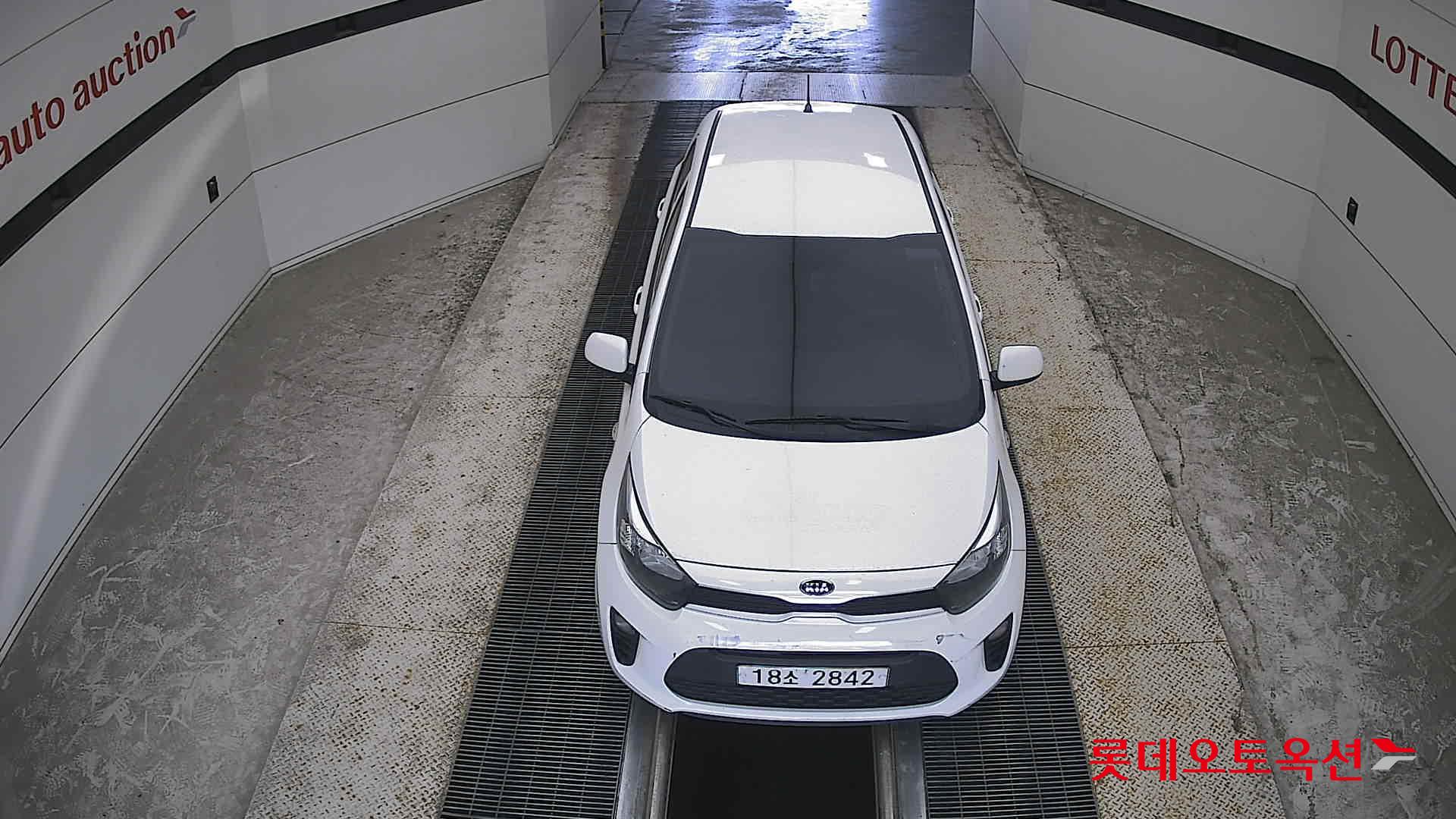 2019 - kia morning
