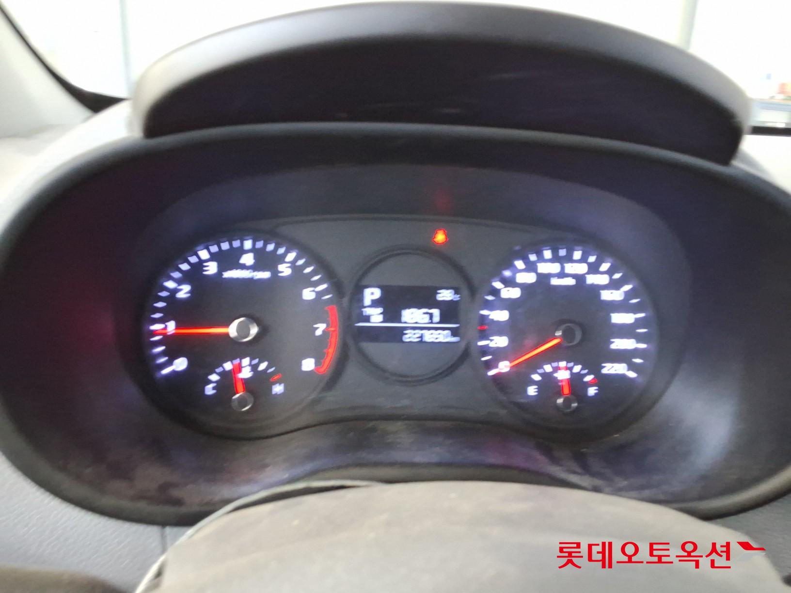 2019 - kia morning
