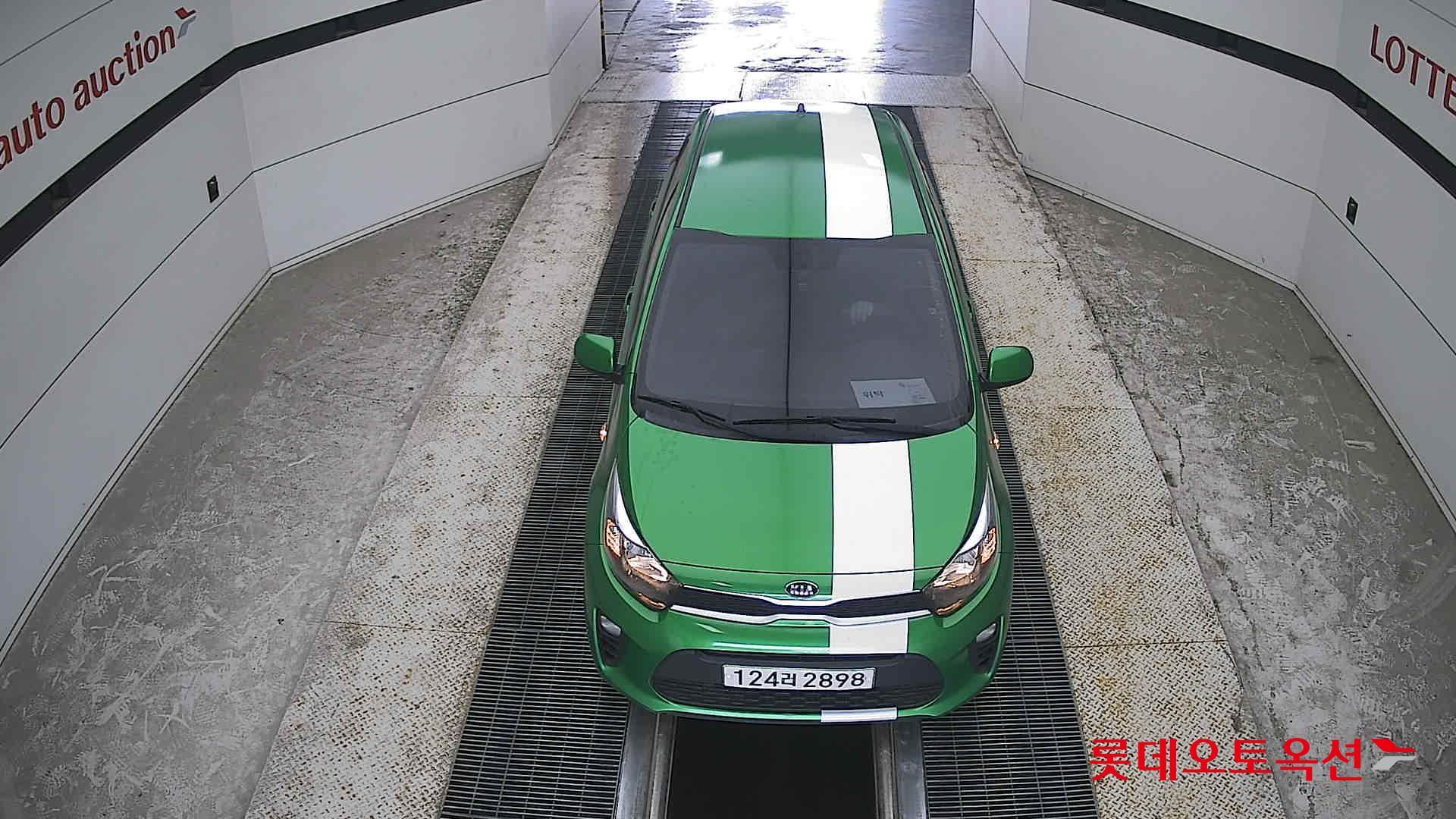 2020 - kia morning