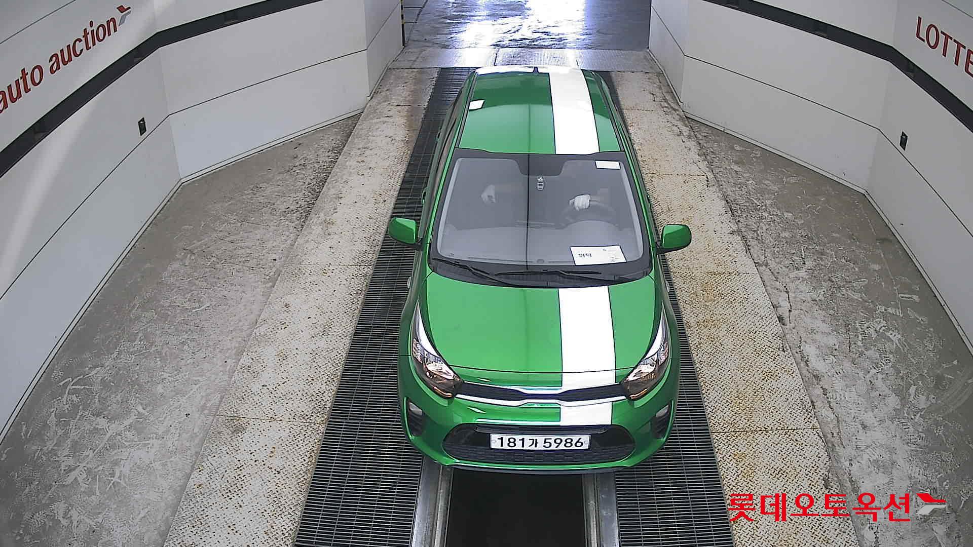 2020 - kia morning