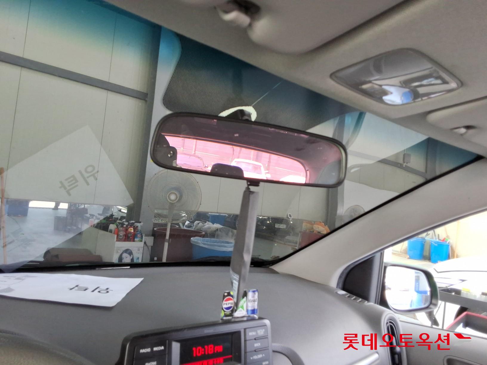 2020 - kia morning
