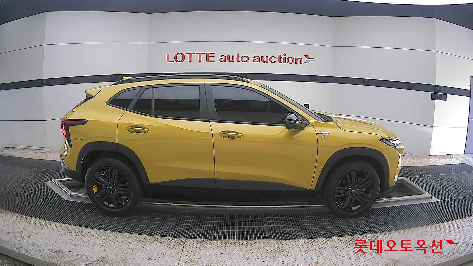 2025 - chevrolet trax