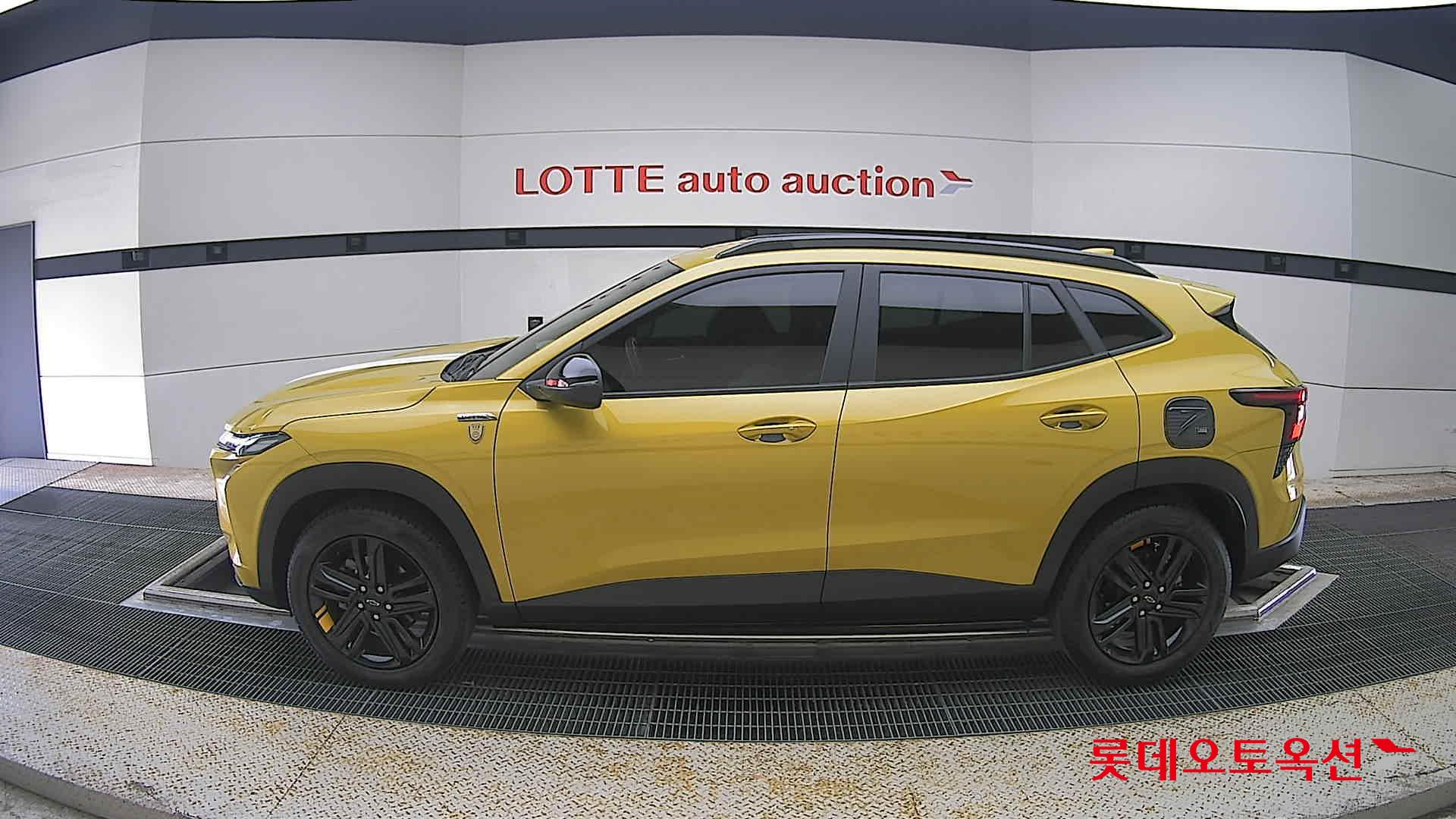 2025 - chevrolet trax