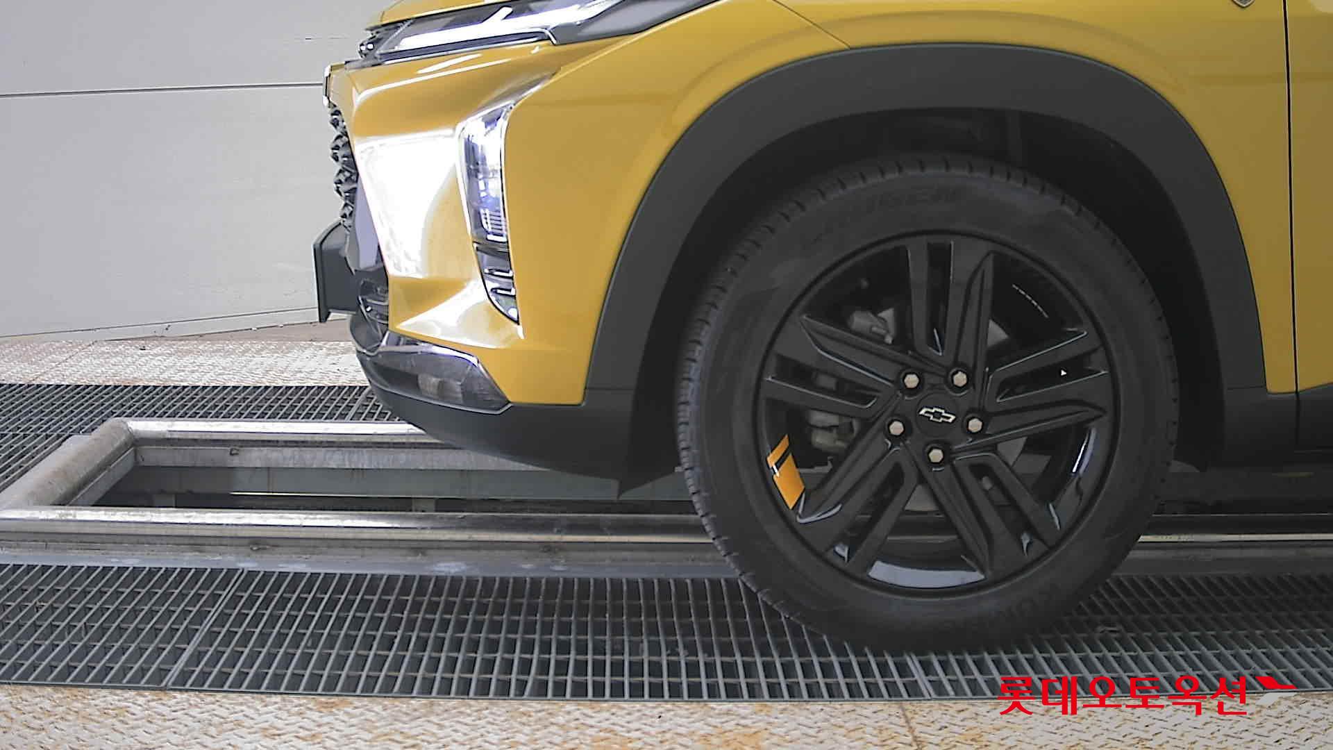 2025 - chevrolet trax